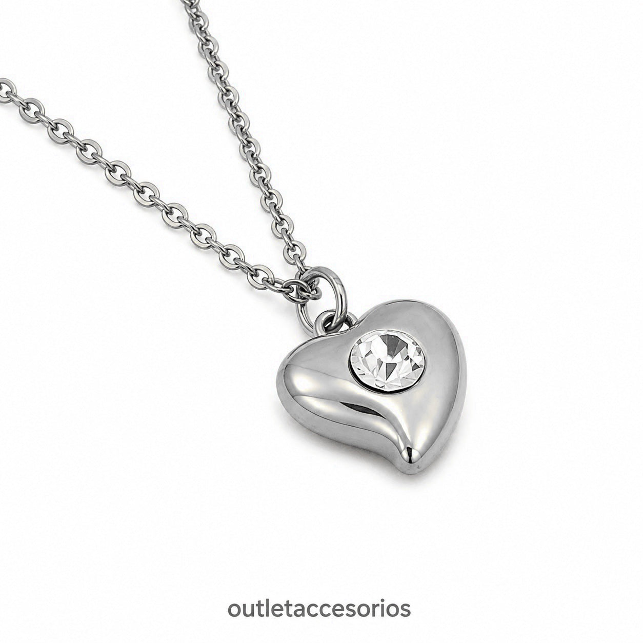 Cadena corazon