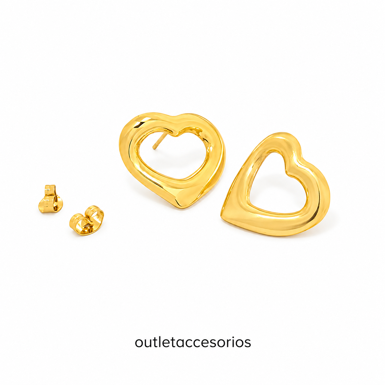 Aros corazon