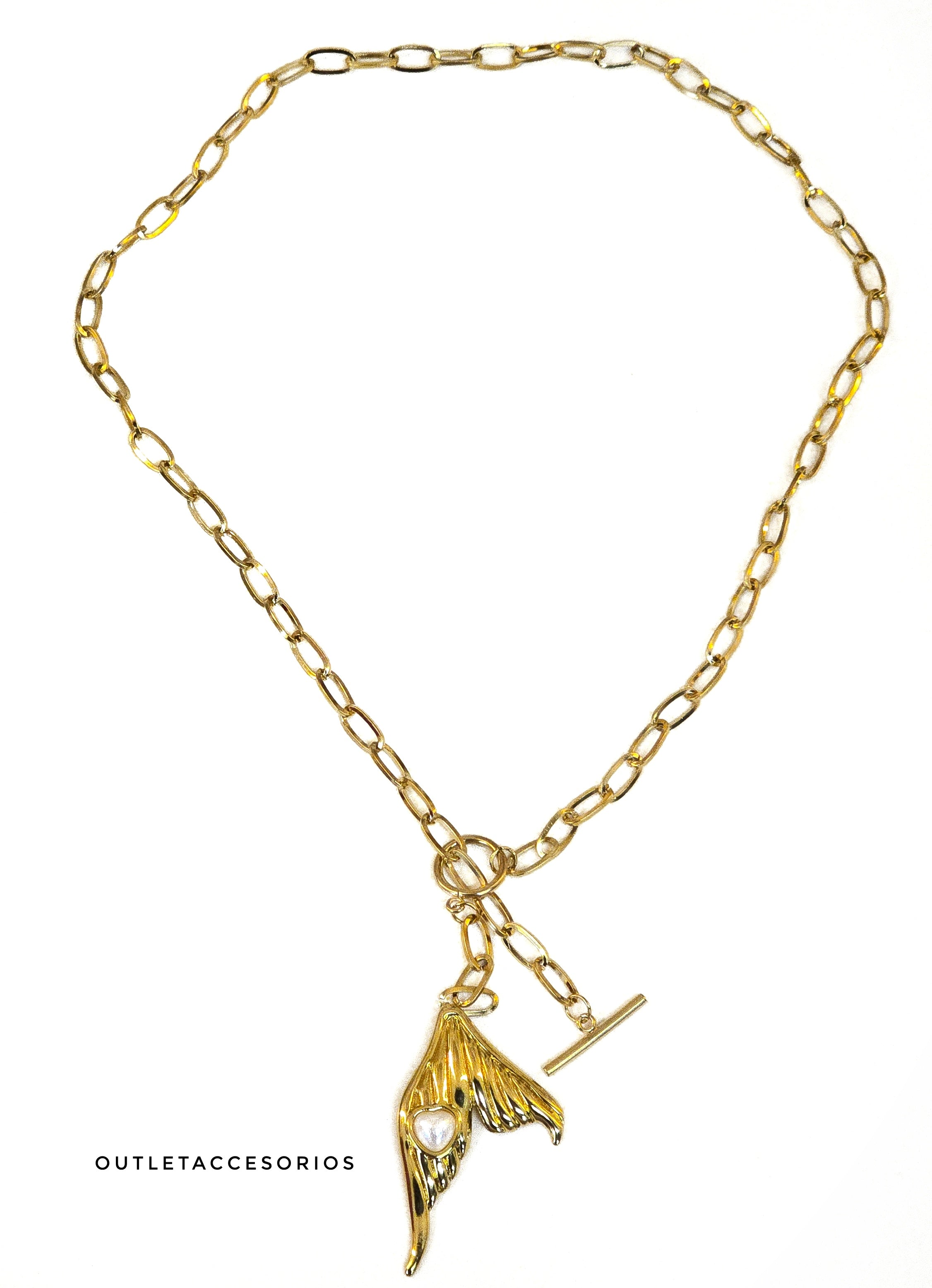 Collar sirena