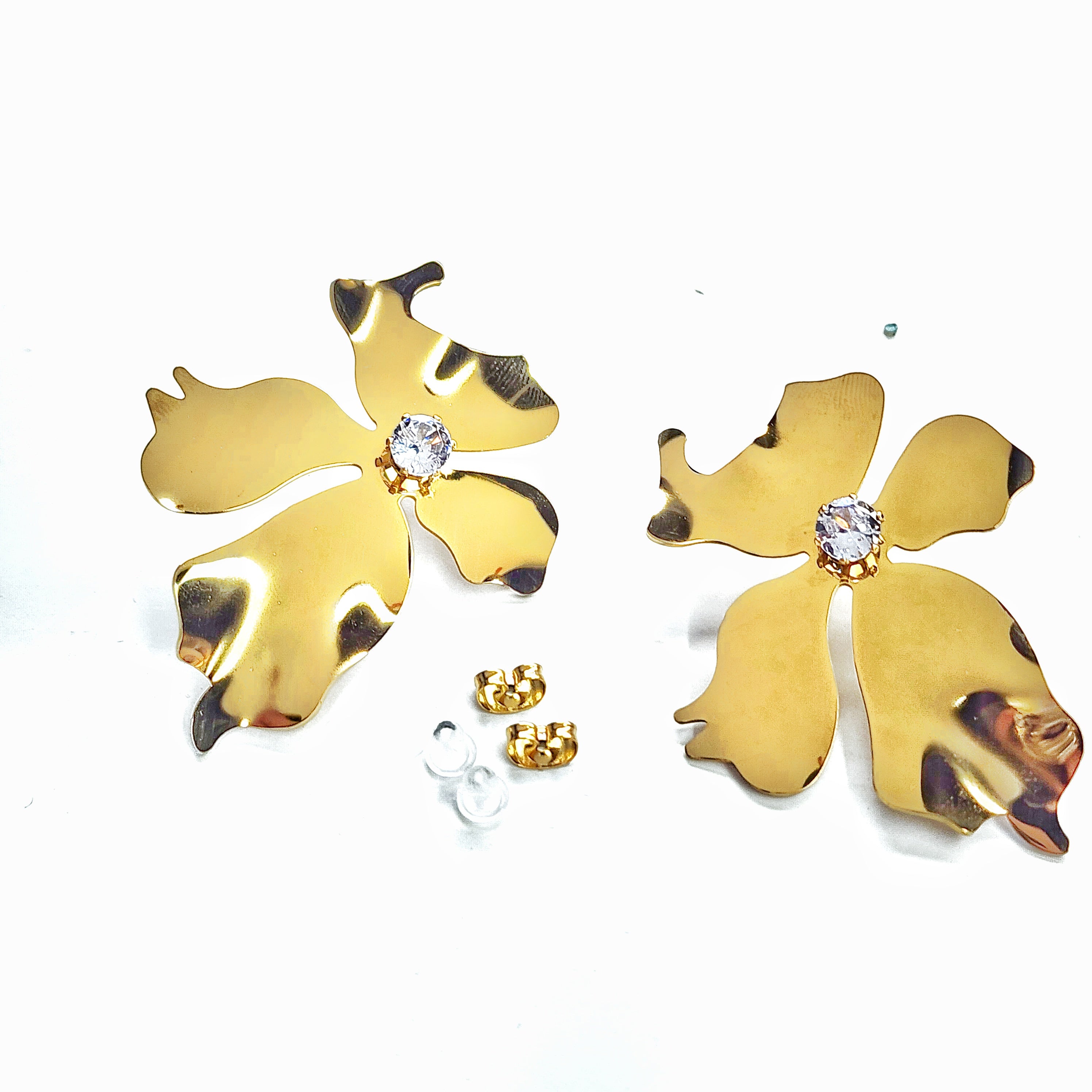 Aros flor mil🌼
