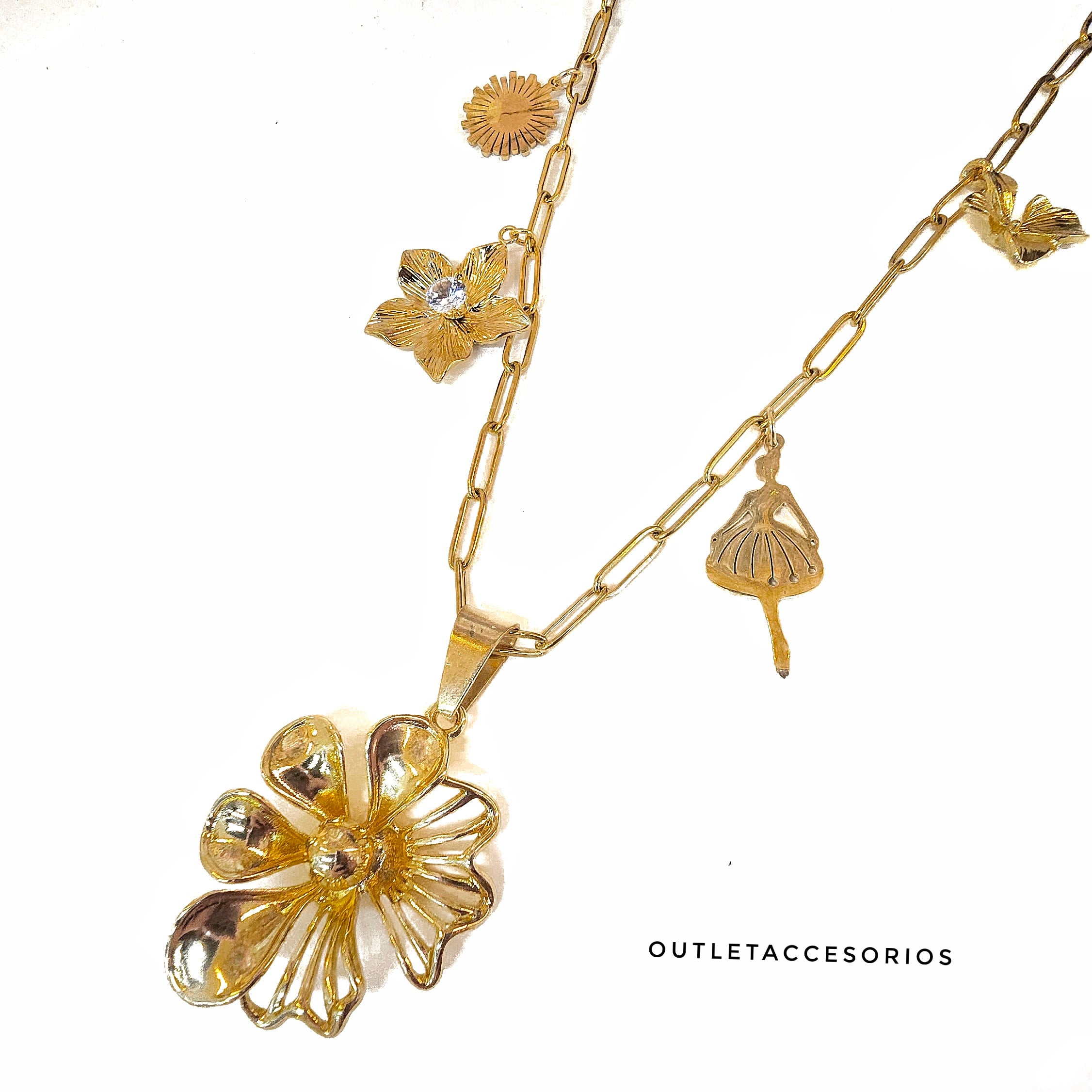 Collar amara ✨️