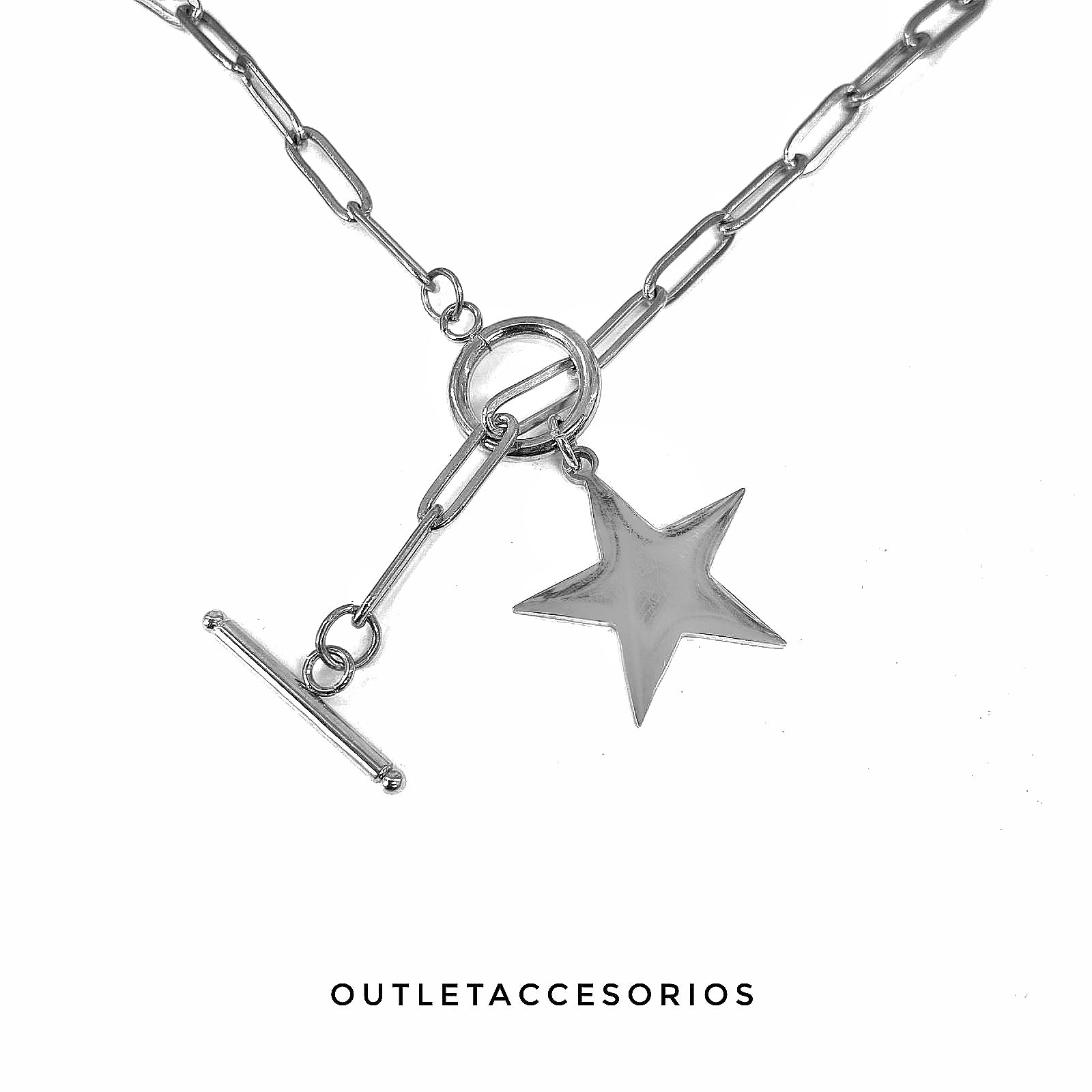 Collar estrella