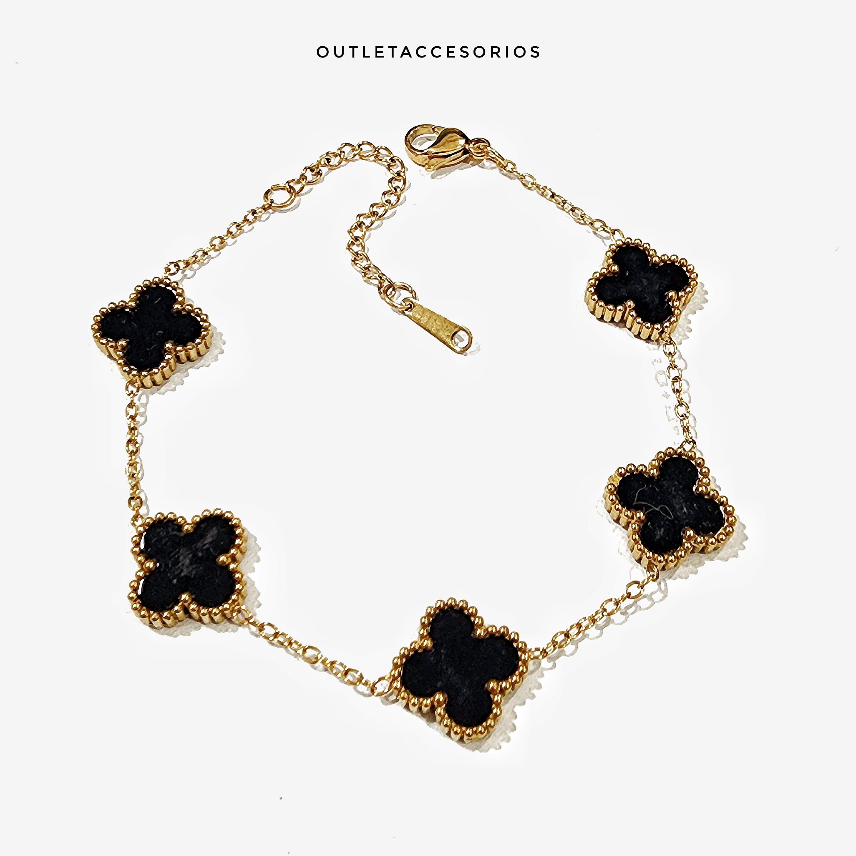 Pulsera Alambra