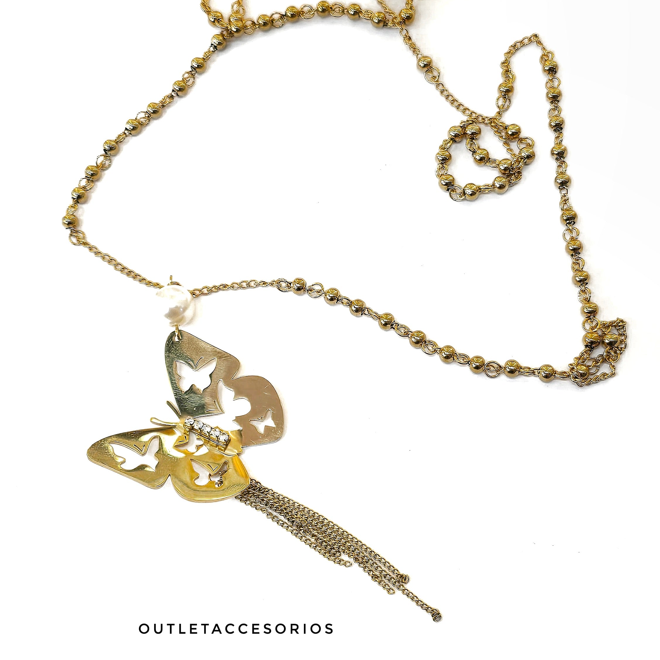 Collar monarca