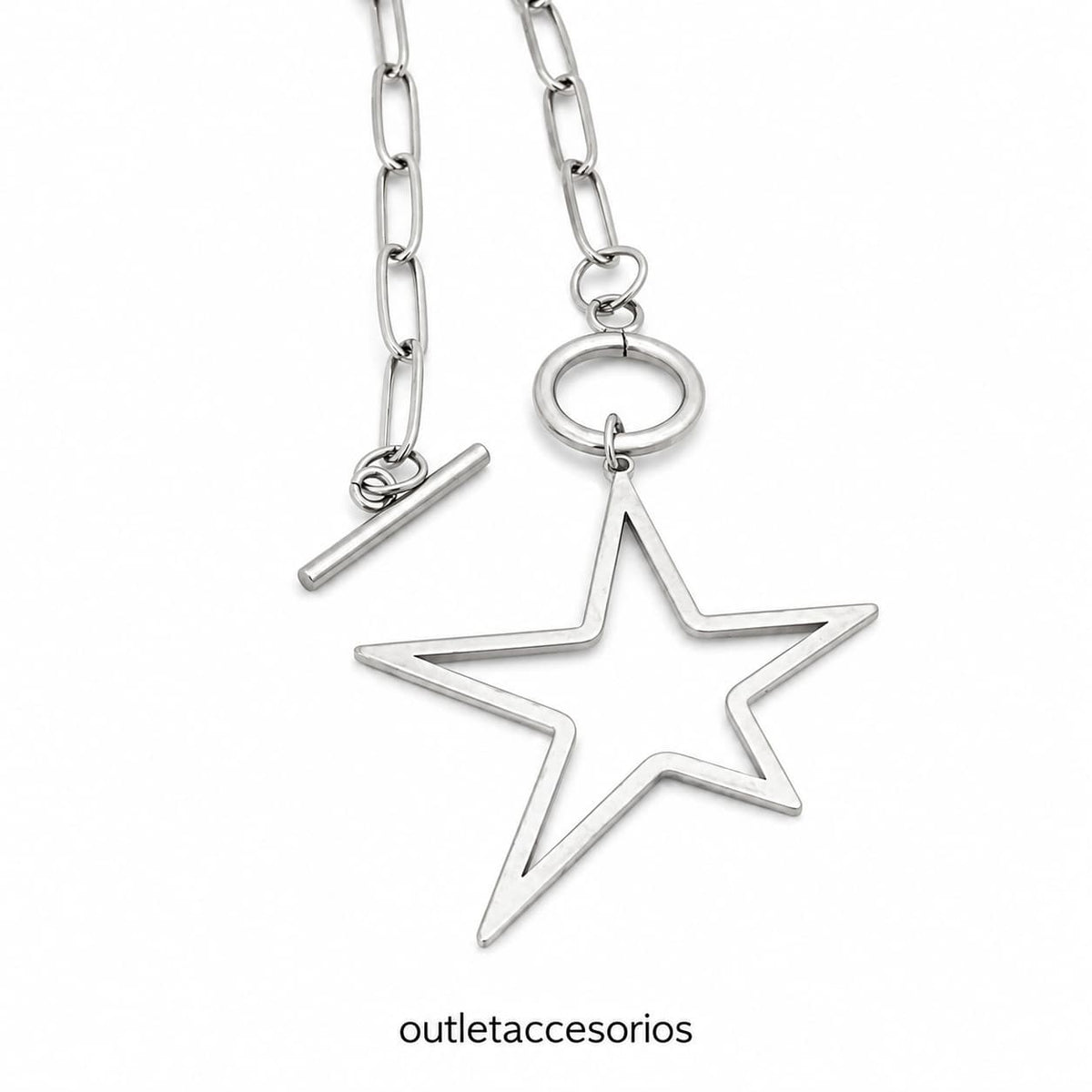 Collar estrella