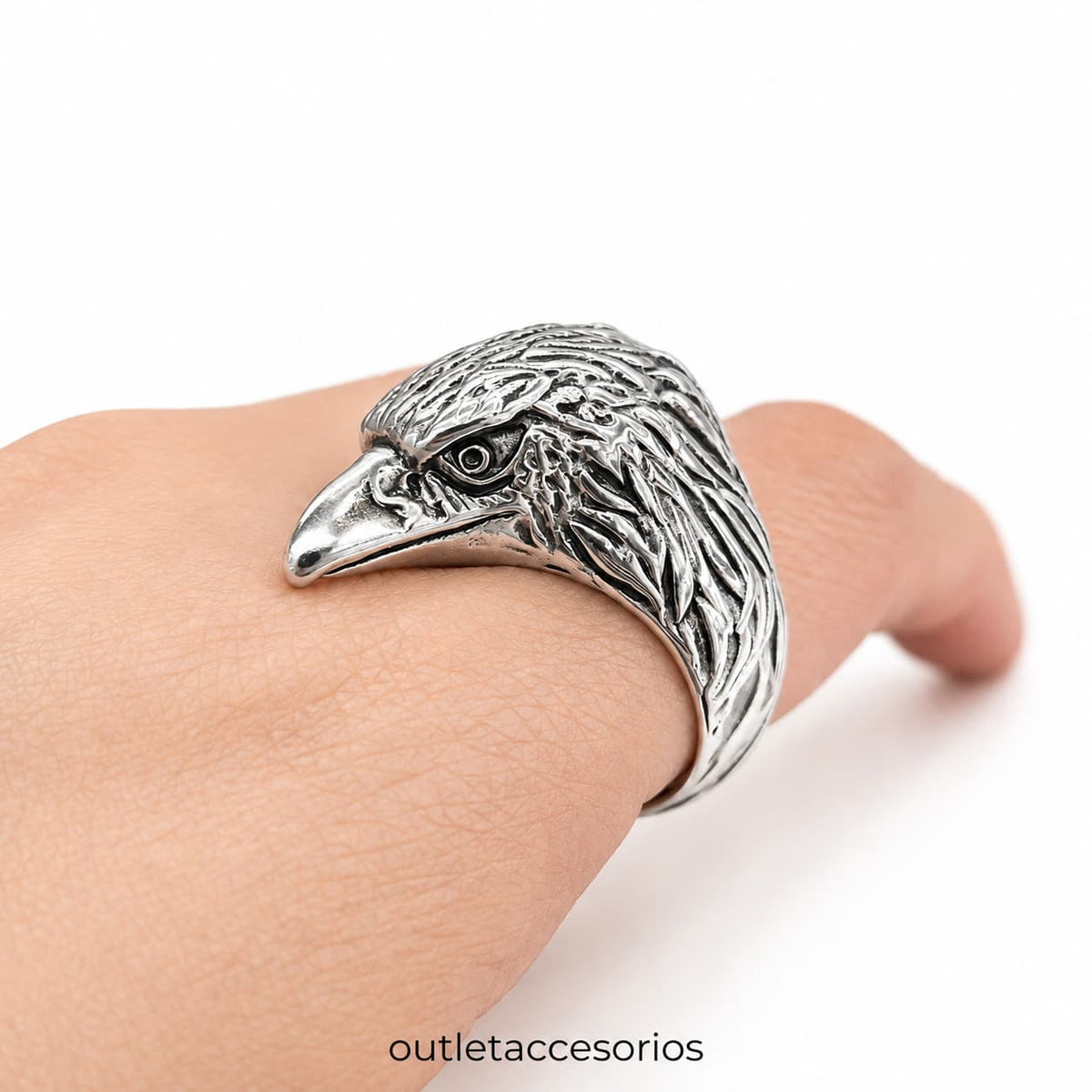 Anillo aguila
