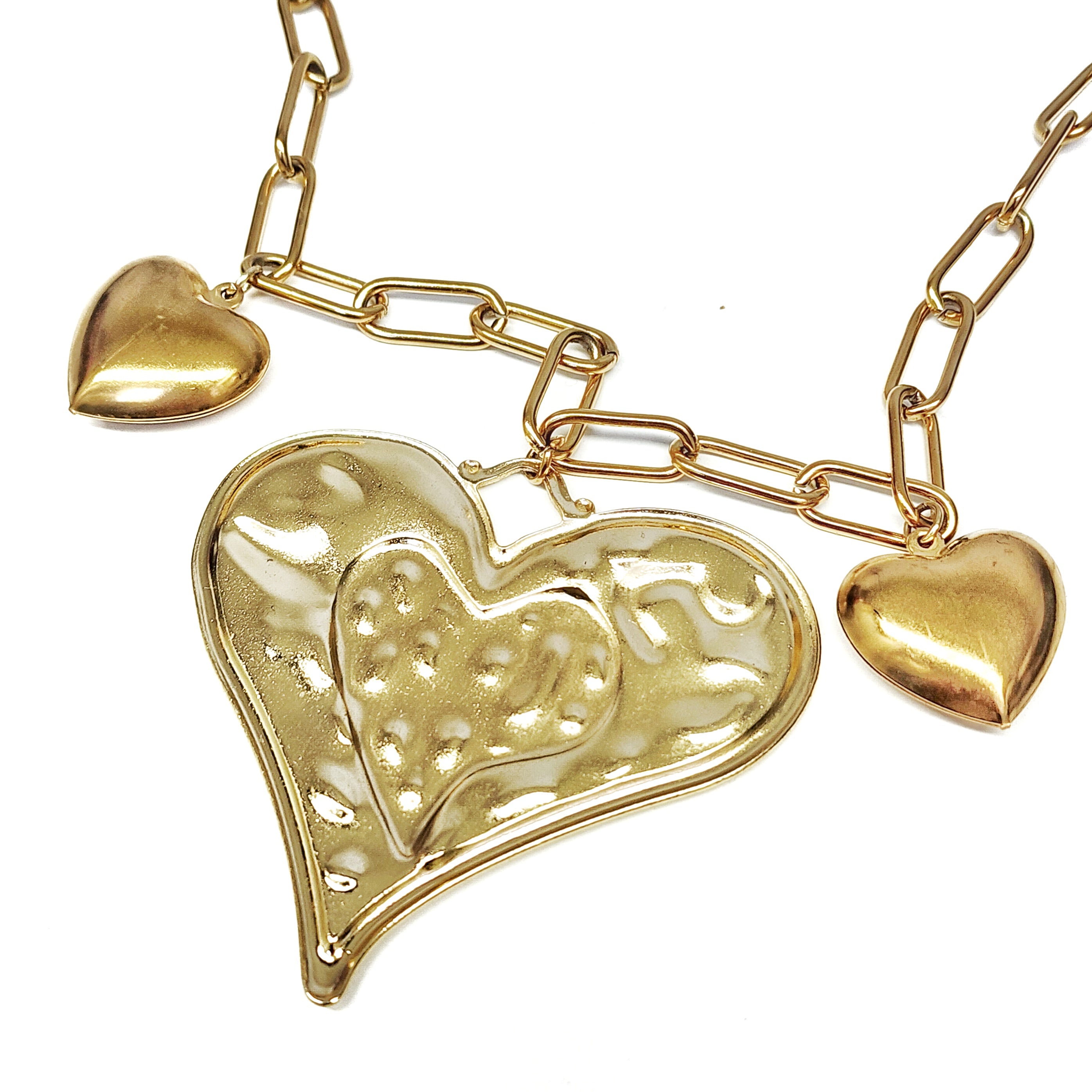 Collar olimpia