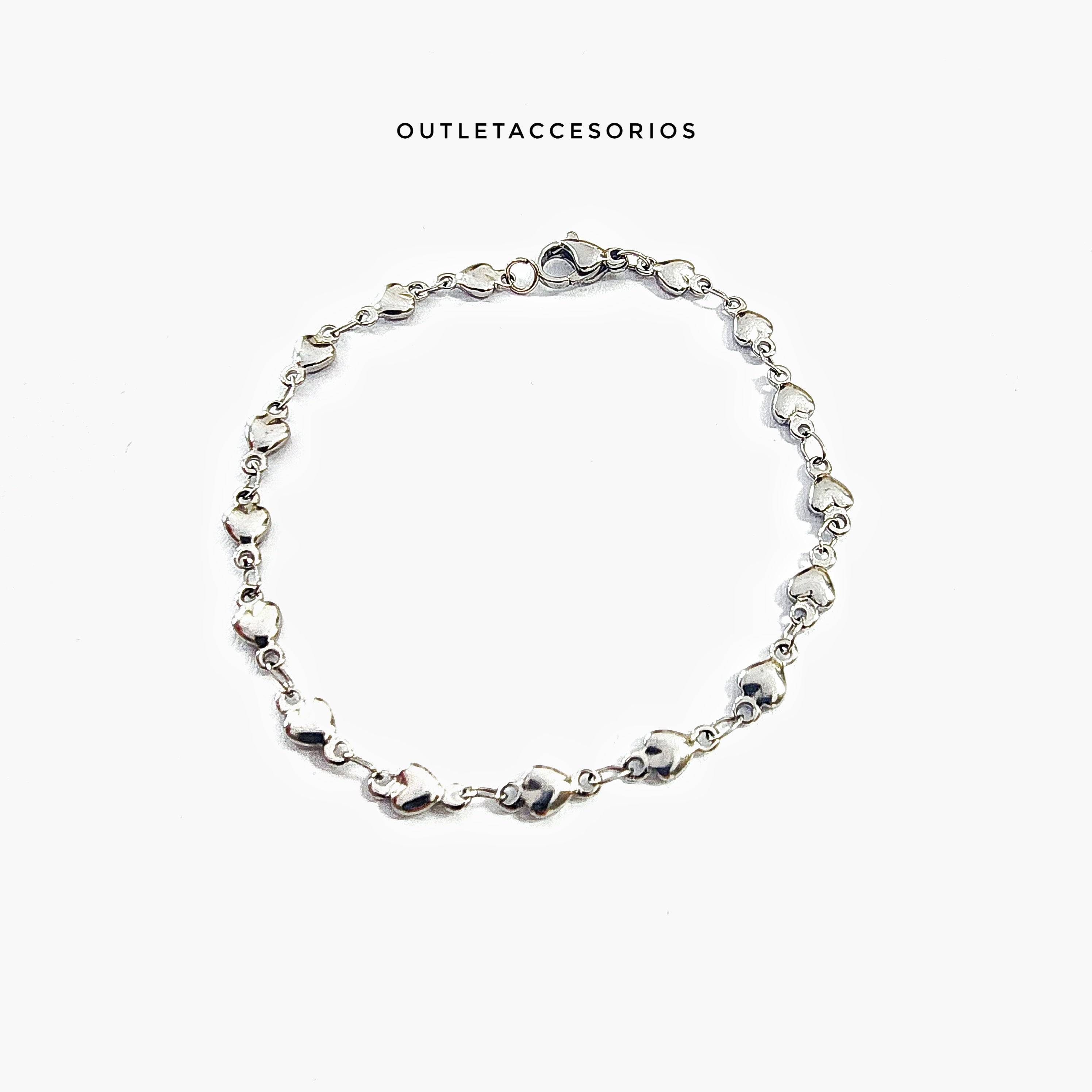 Pulsera corazón