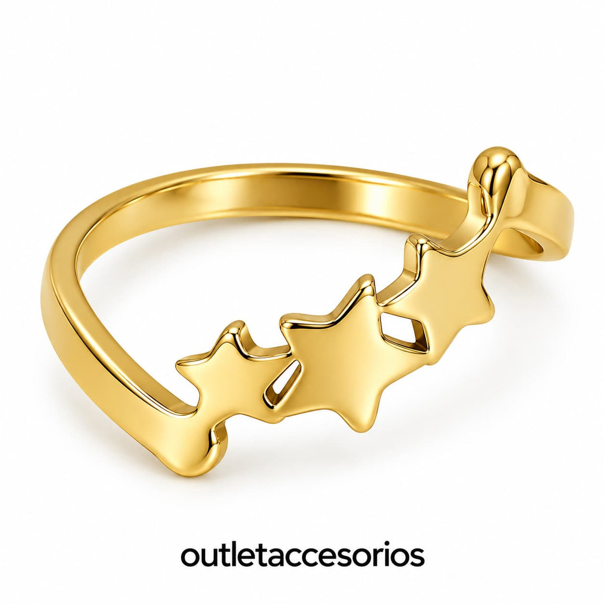Anillo estrella