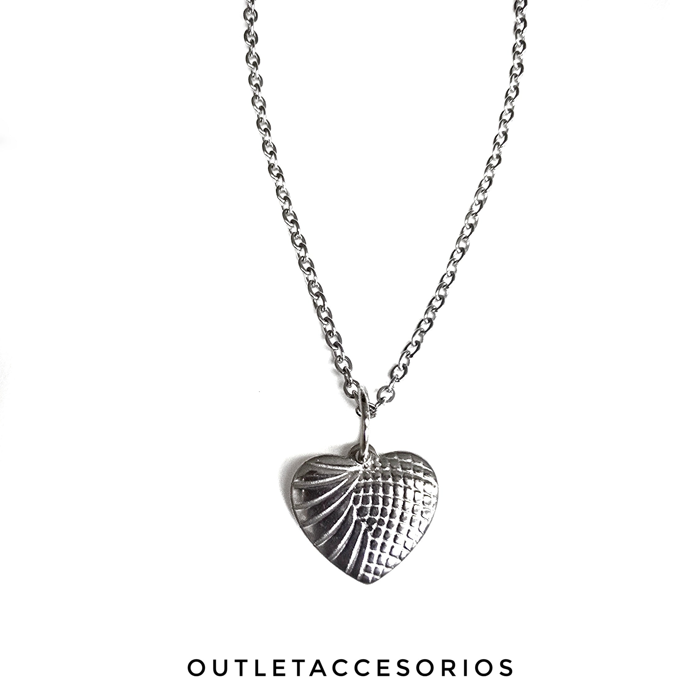 Collar corazon