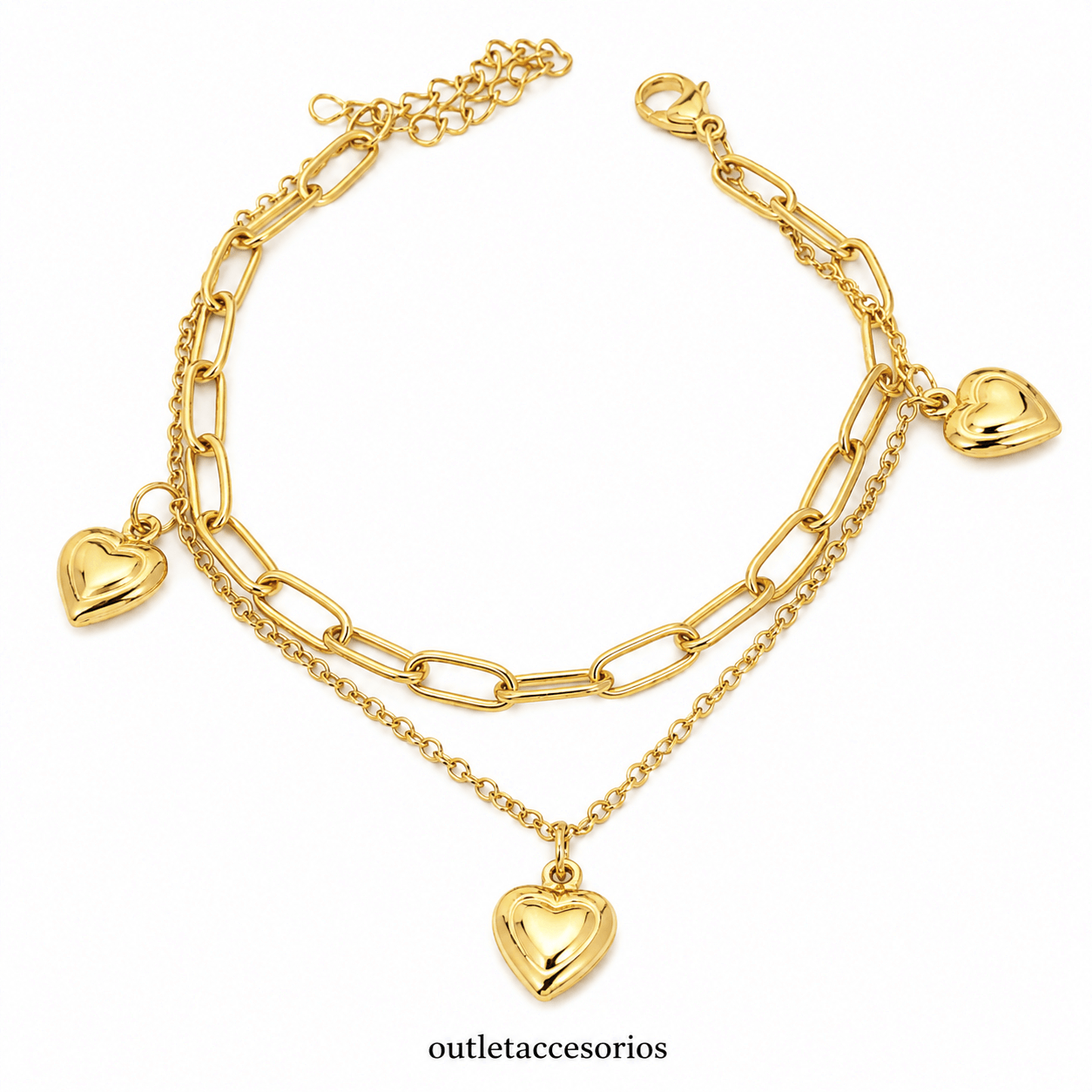 Pulsera agatha