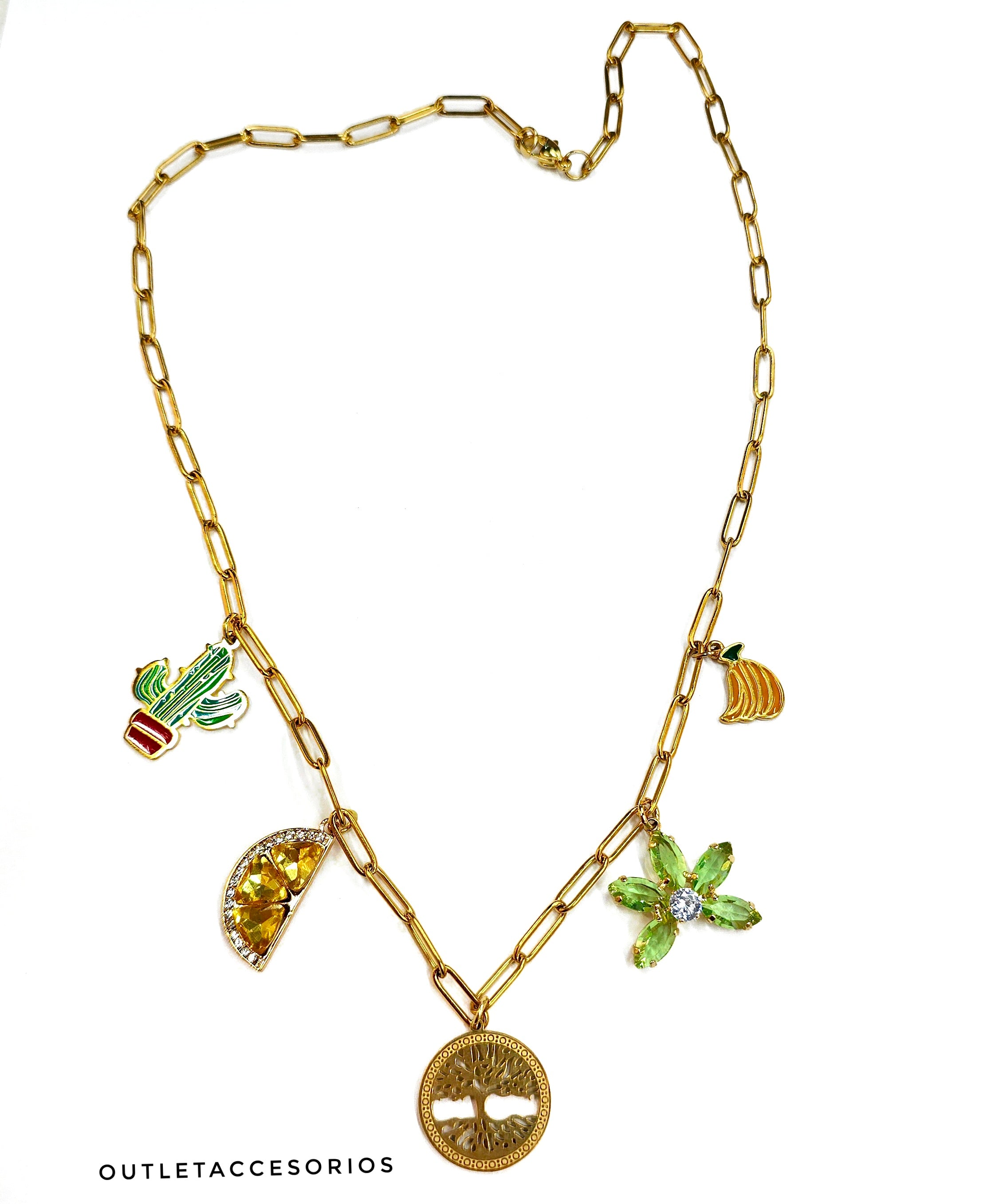 Collar primavera