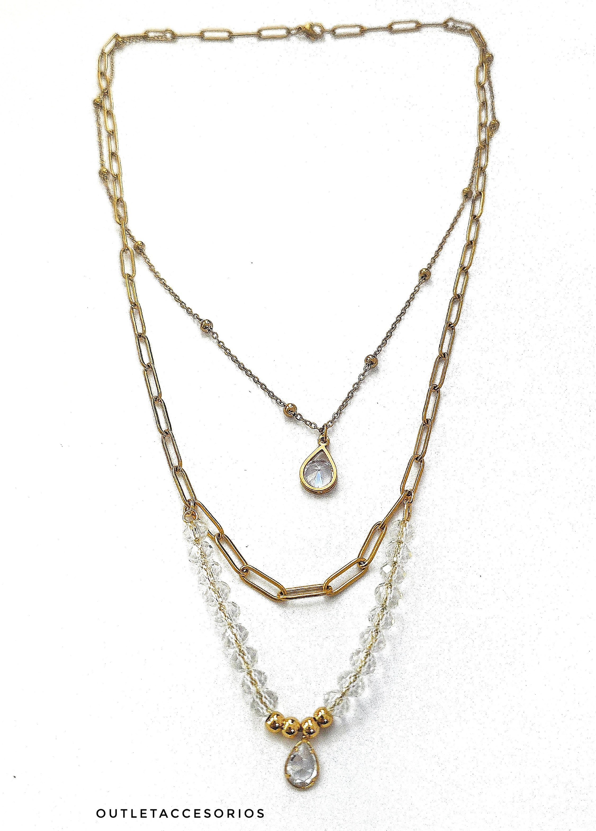 Collar luz