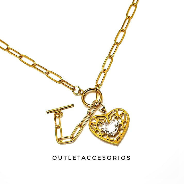 Collar barroco
