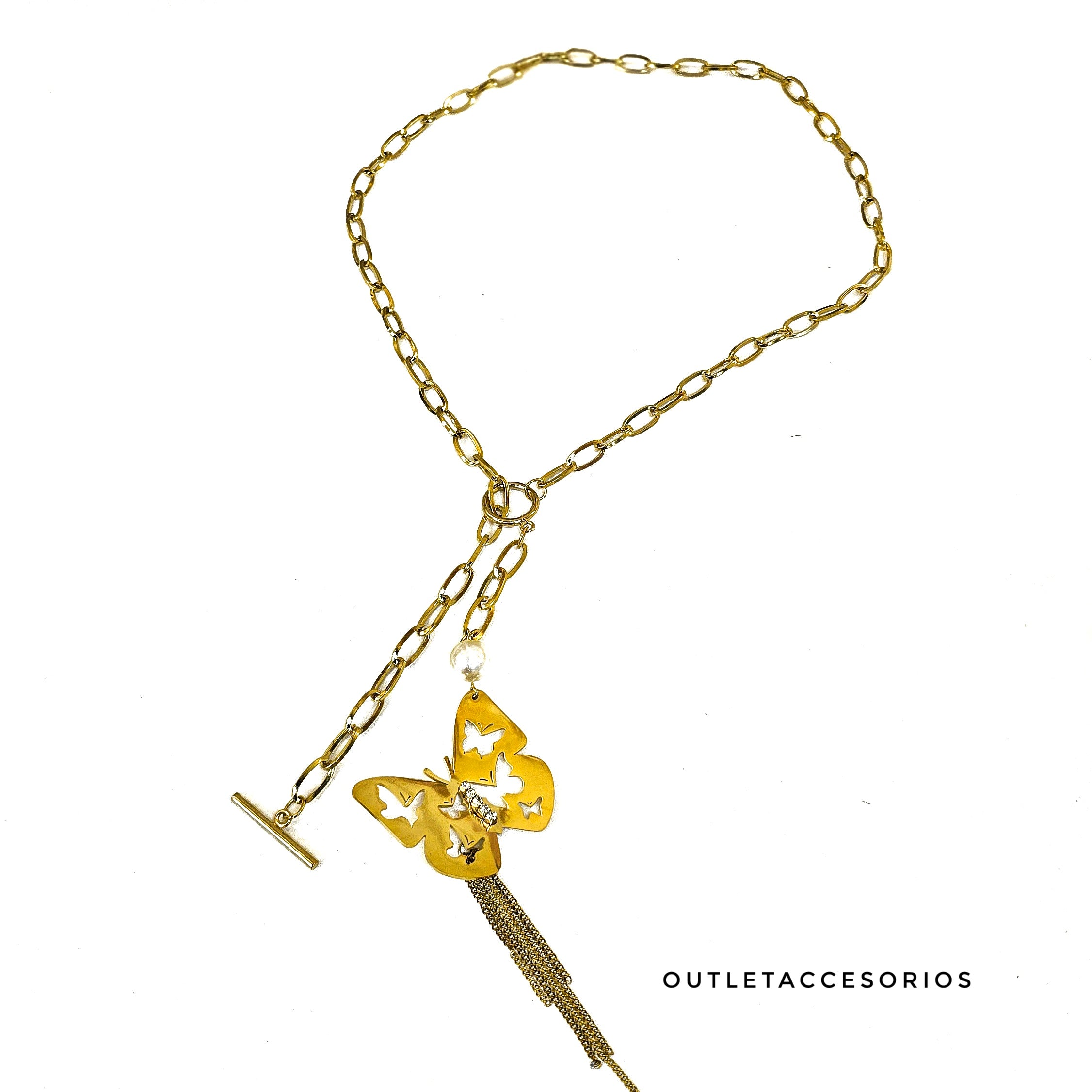 Collar monarca