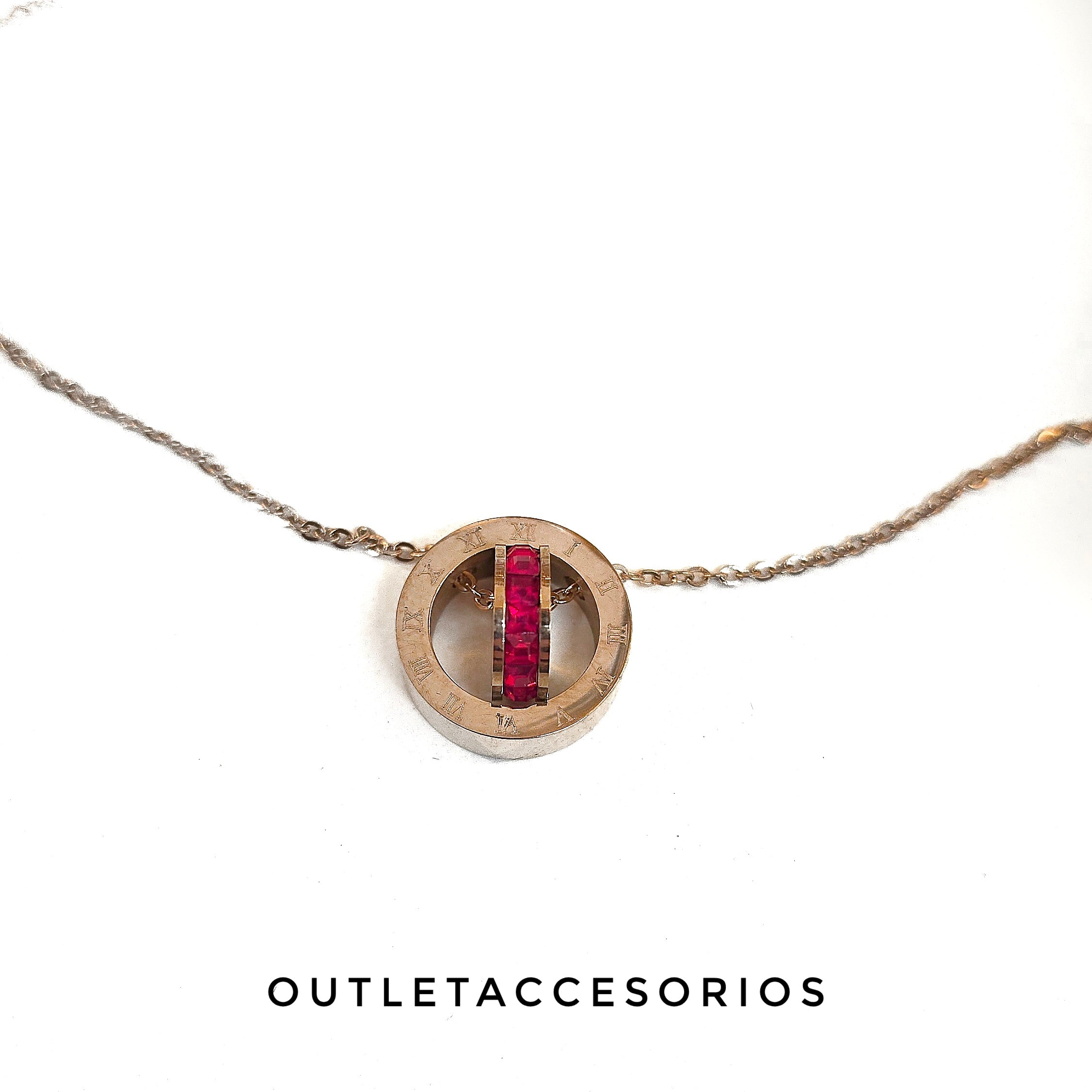 Collar bvlgari