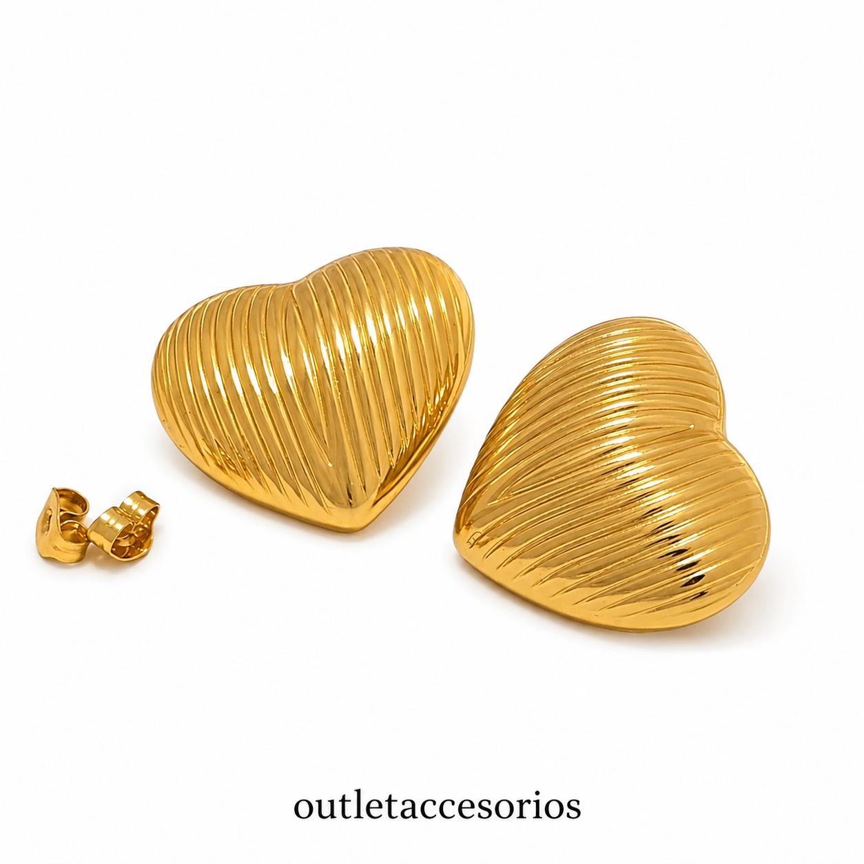 Aros corazon