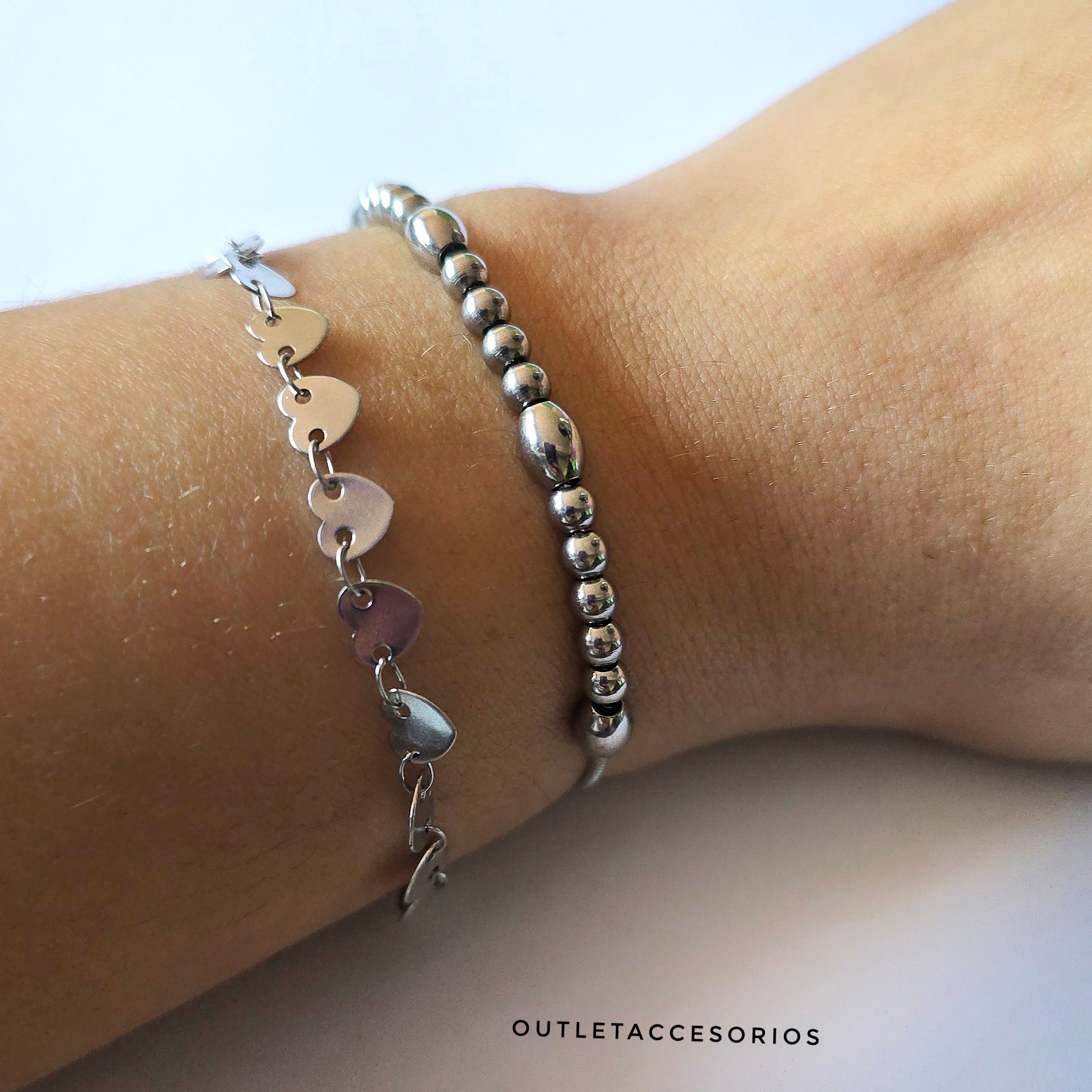 Pulsera ajustable