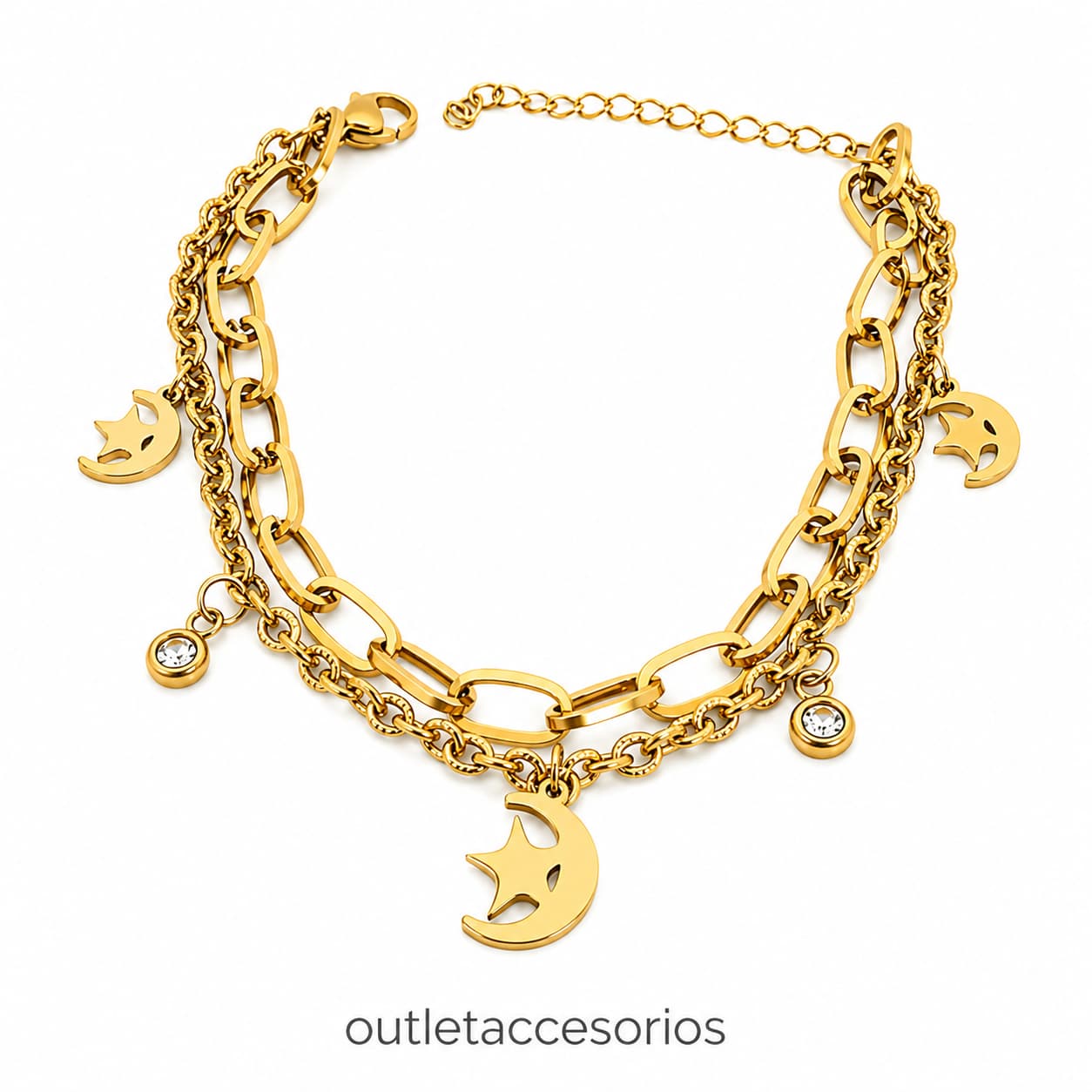 Pulsera estrella