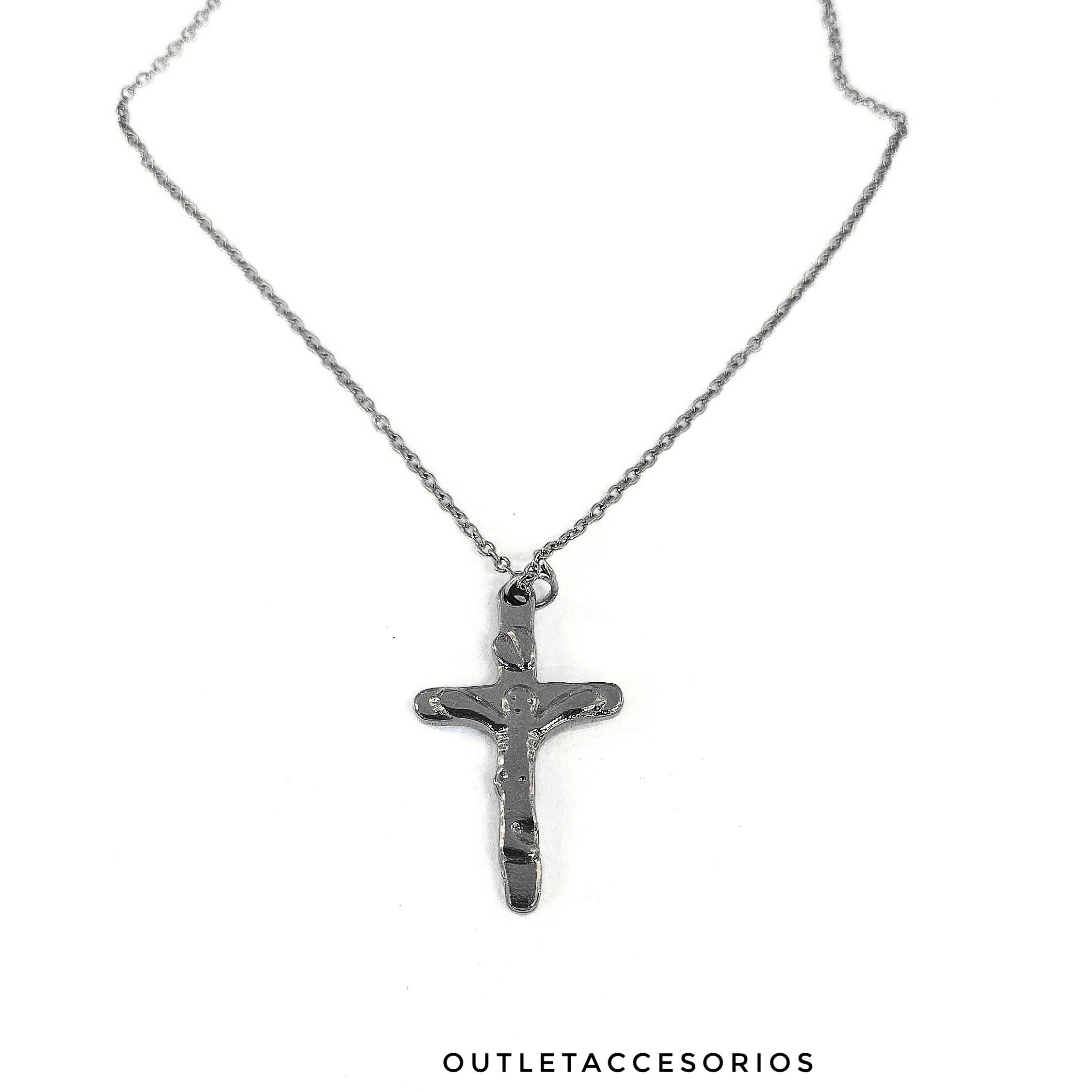 Collar cruz