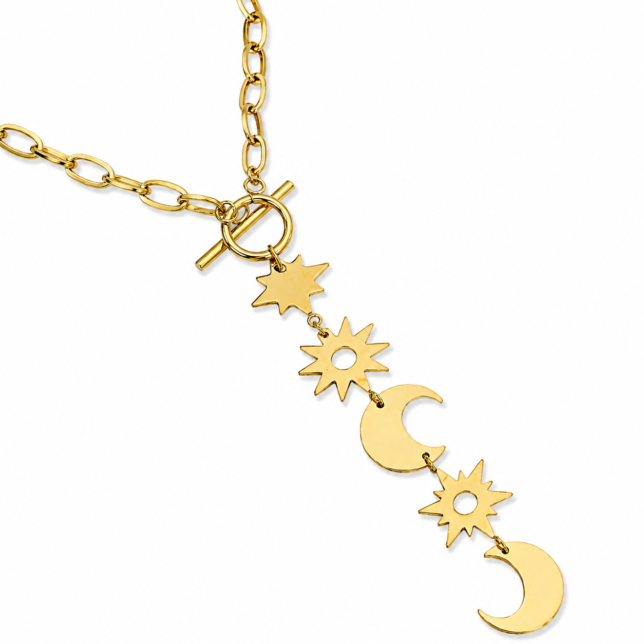 Collar eclipse