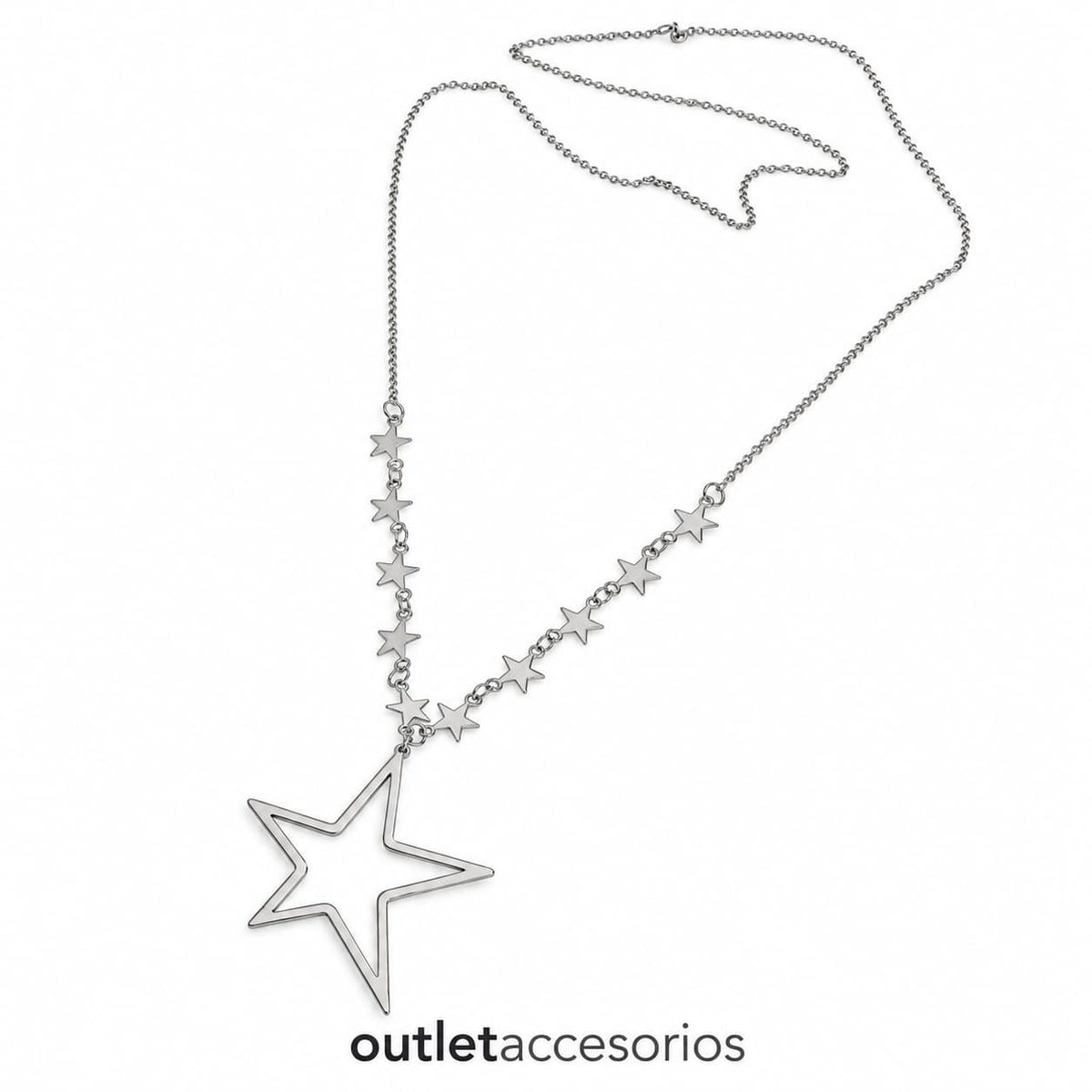 Collar estrella