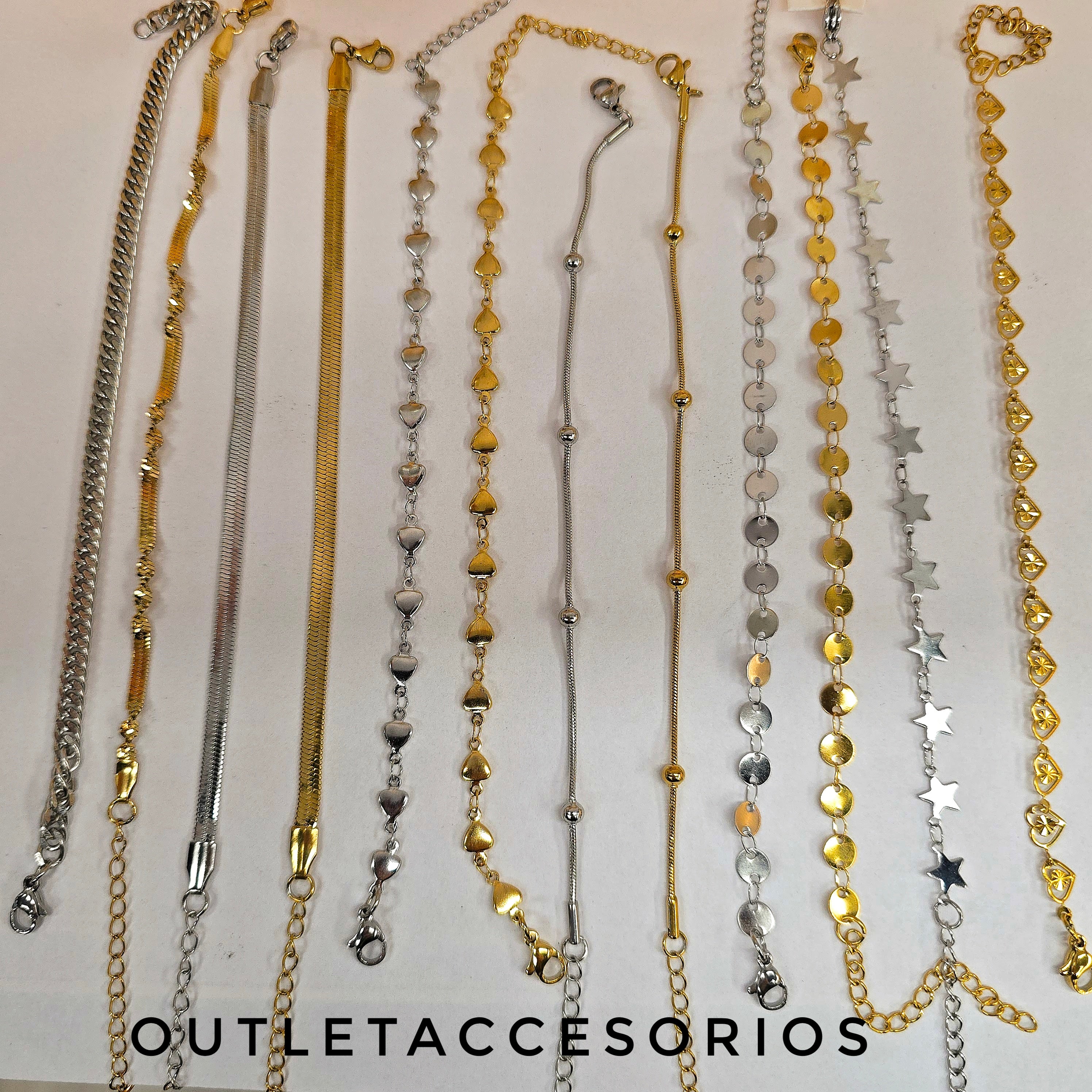 Pack pulsera