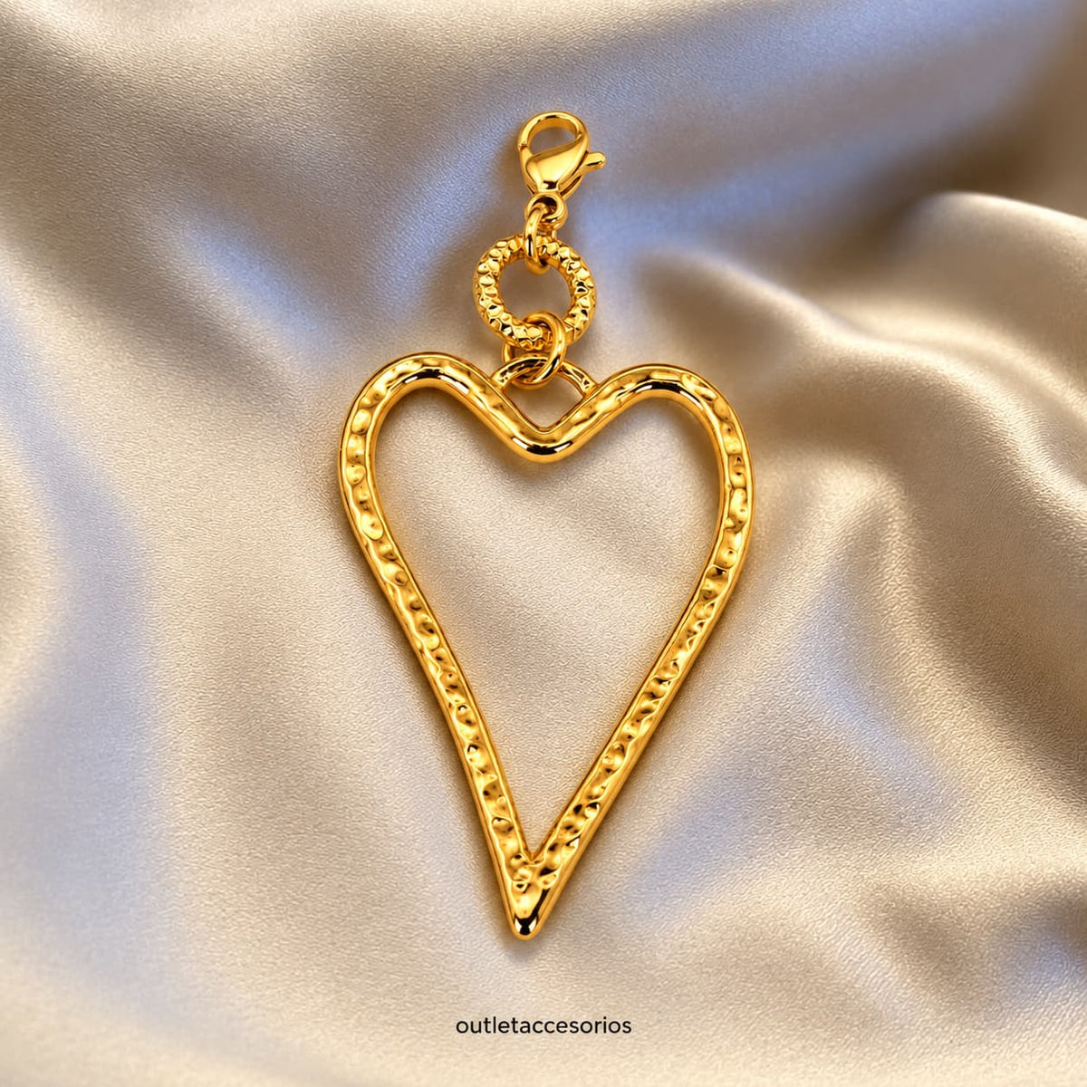 Dije corazon