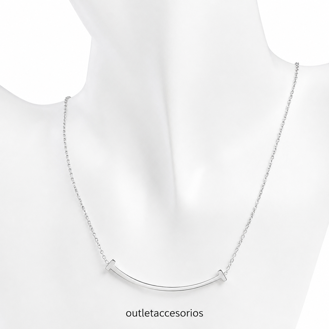 Collar tiffani