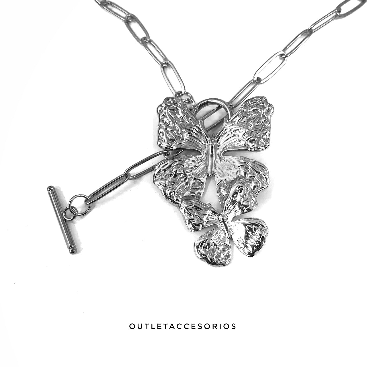 Collar monarca