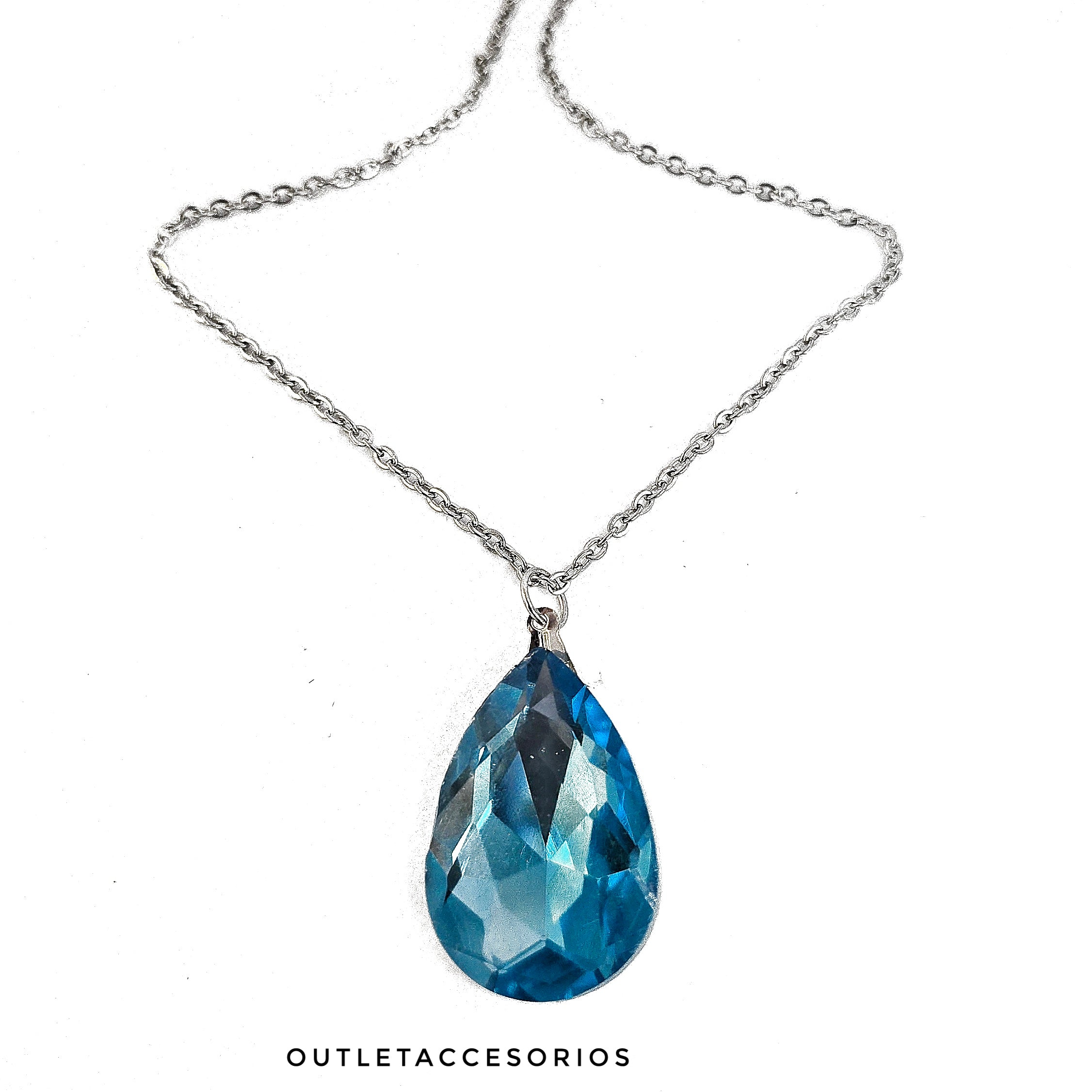 Collar gota mar