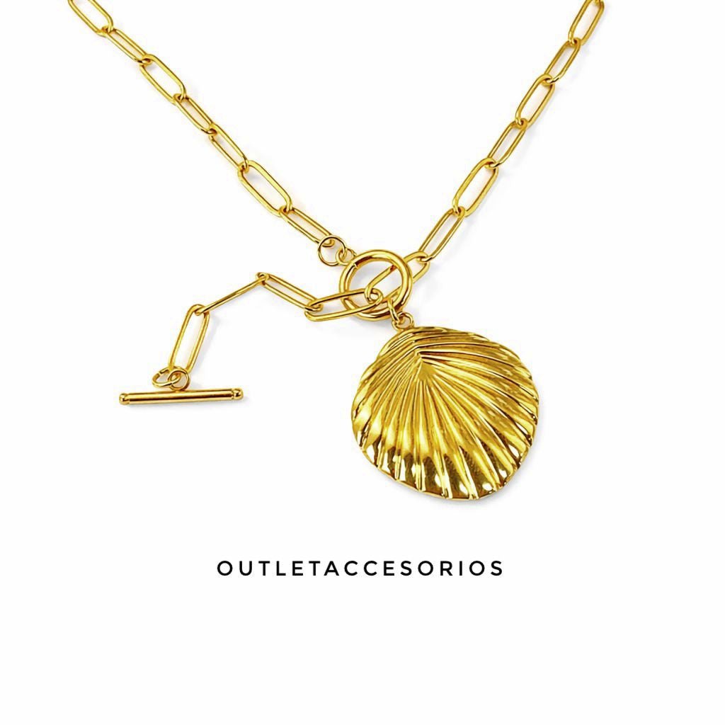 Collar caparazon