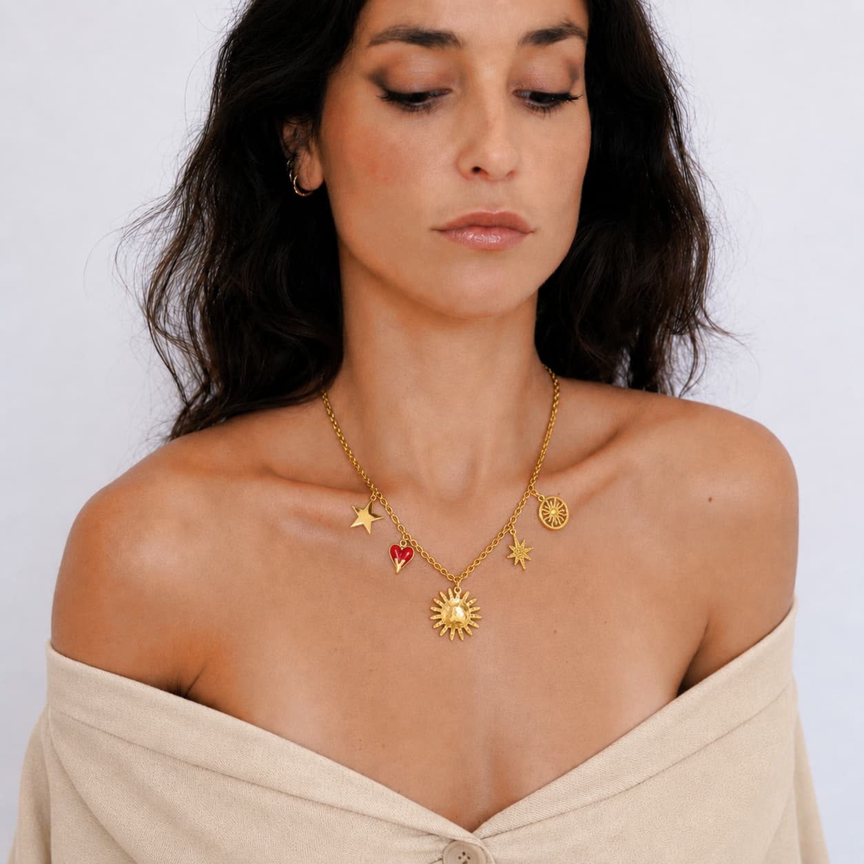 Collar victoriana