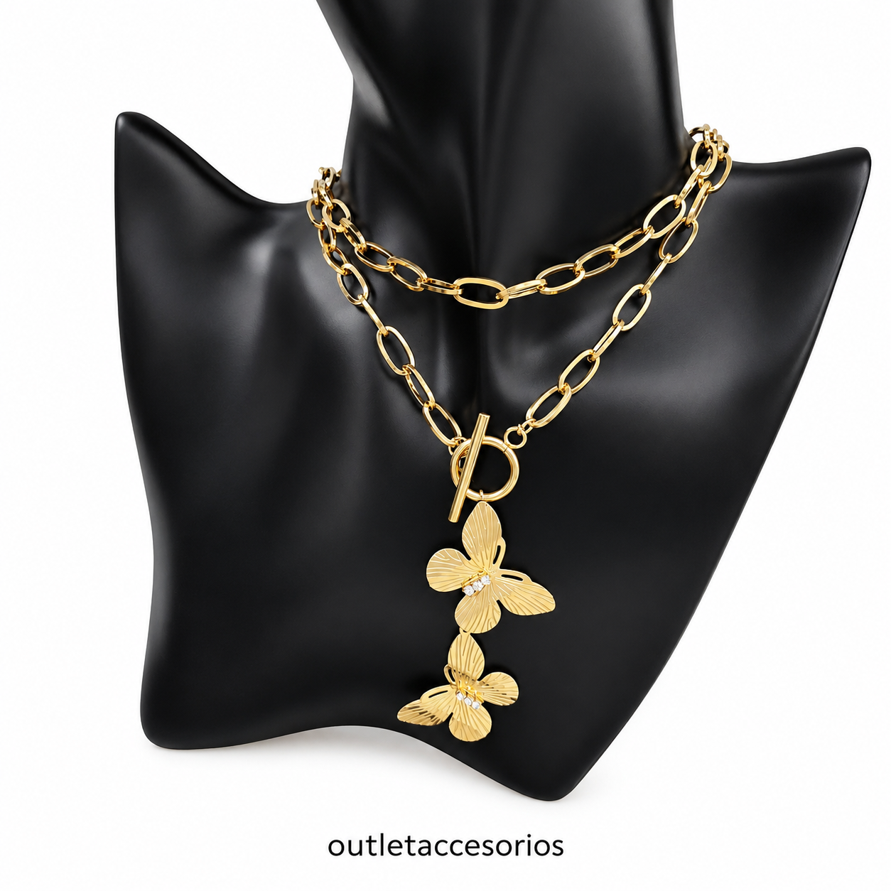 Collar monarca
