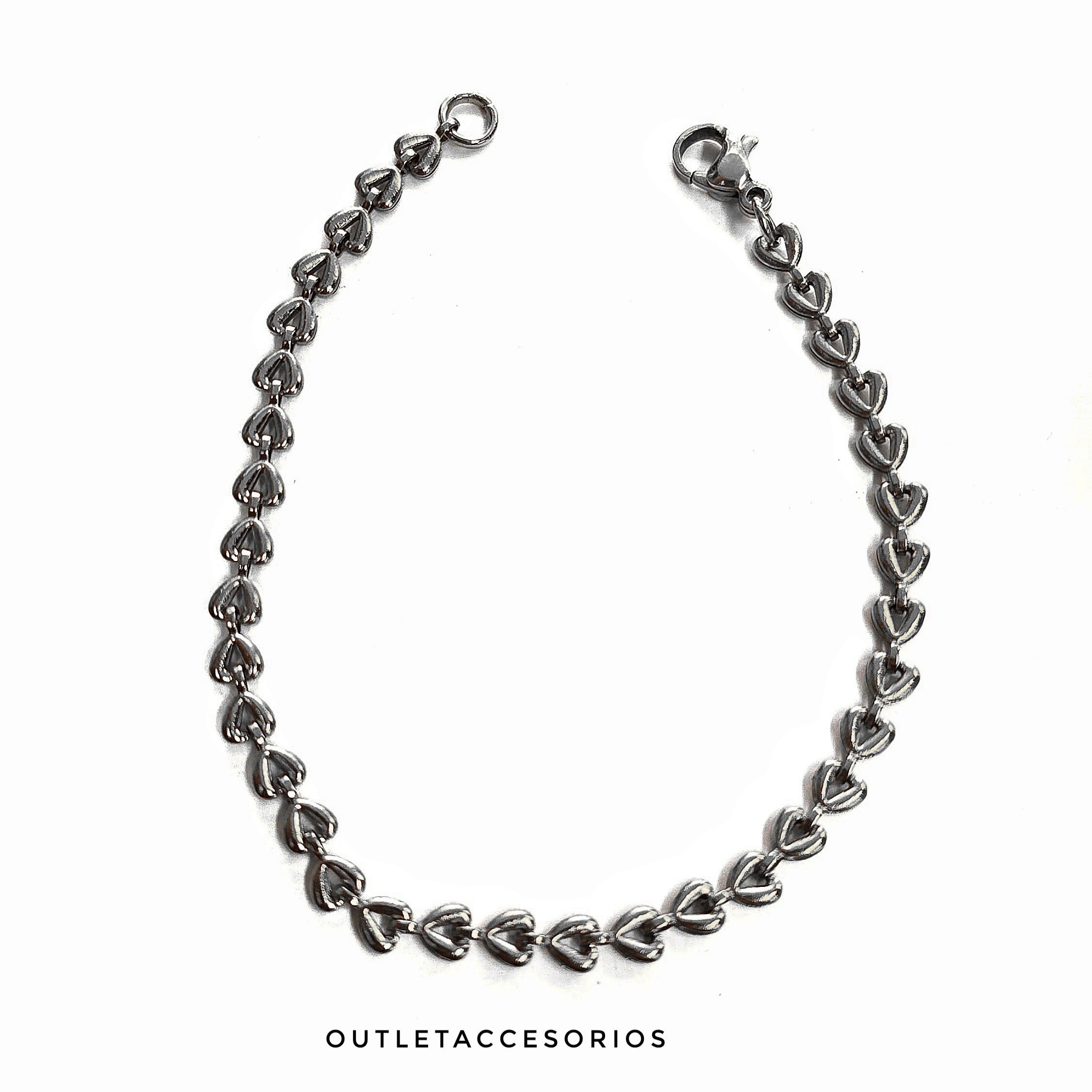 Pulsera corazón ❤️