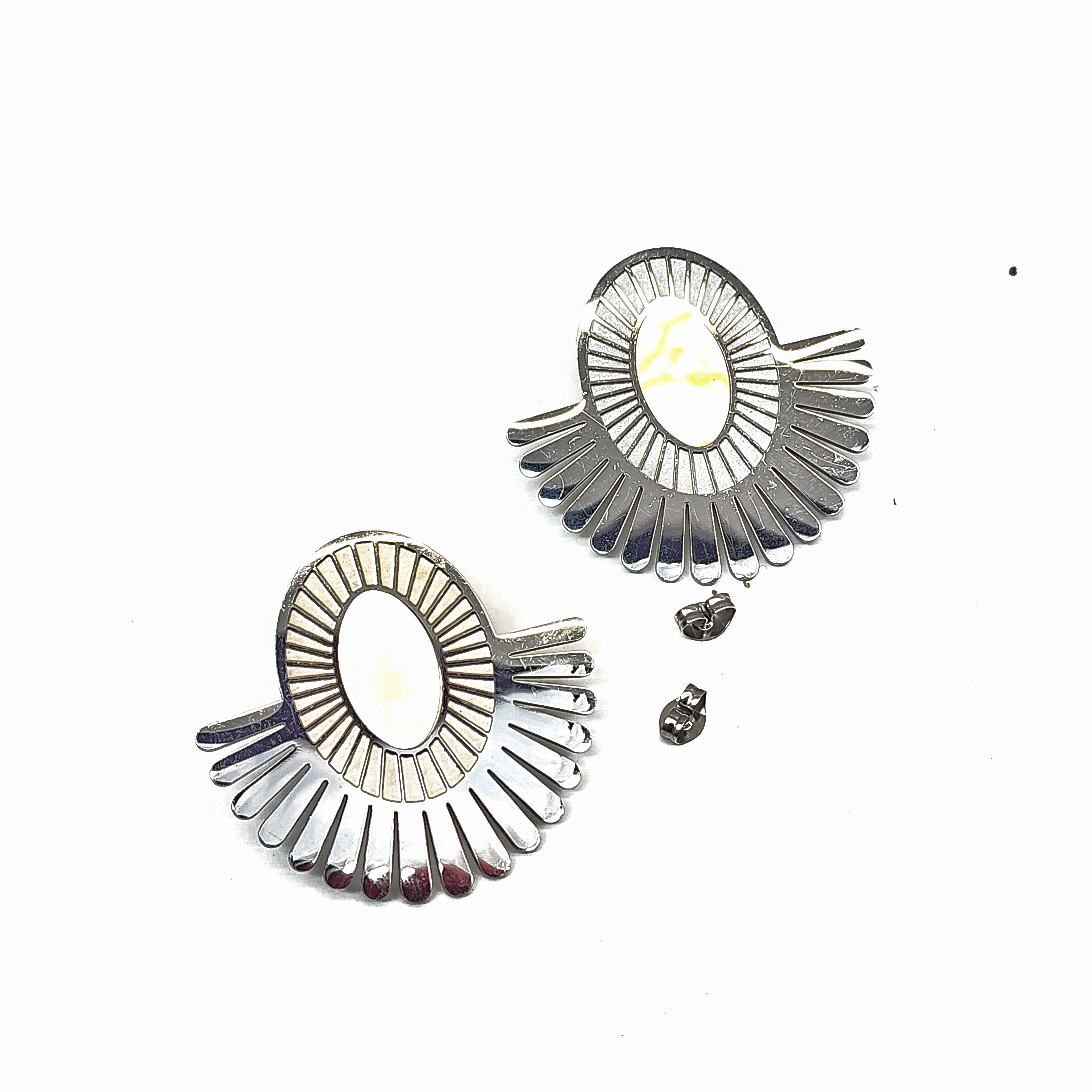 Aros abanico