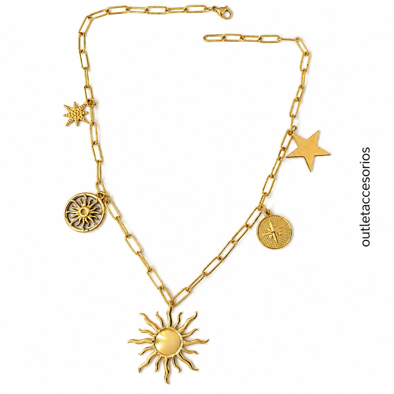 Collar copacabana