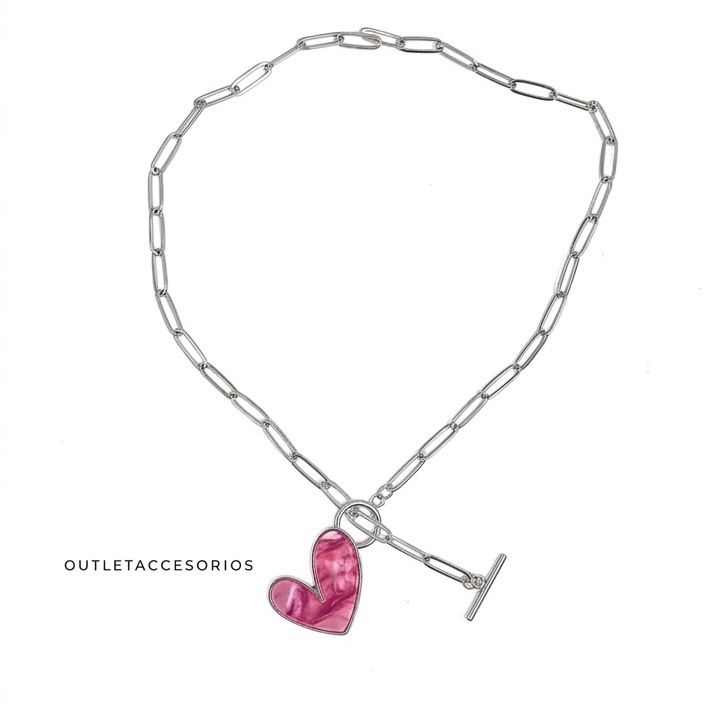 Collar corazon