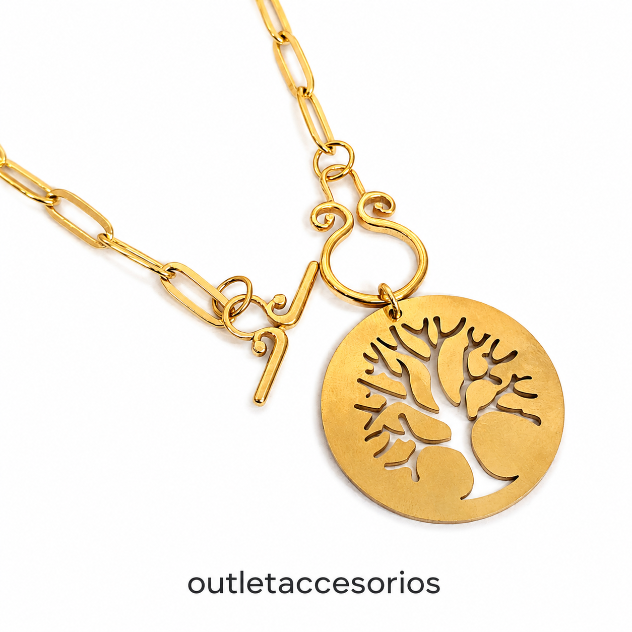 Collar arbol vida