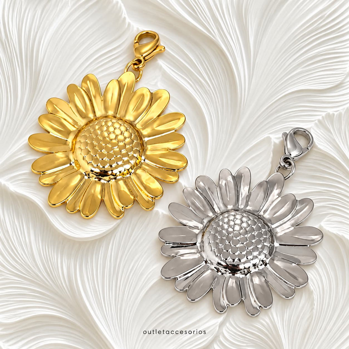 Dije girasol