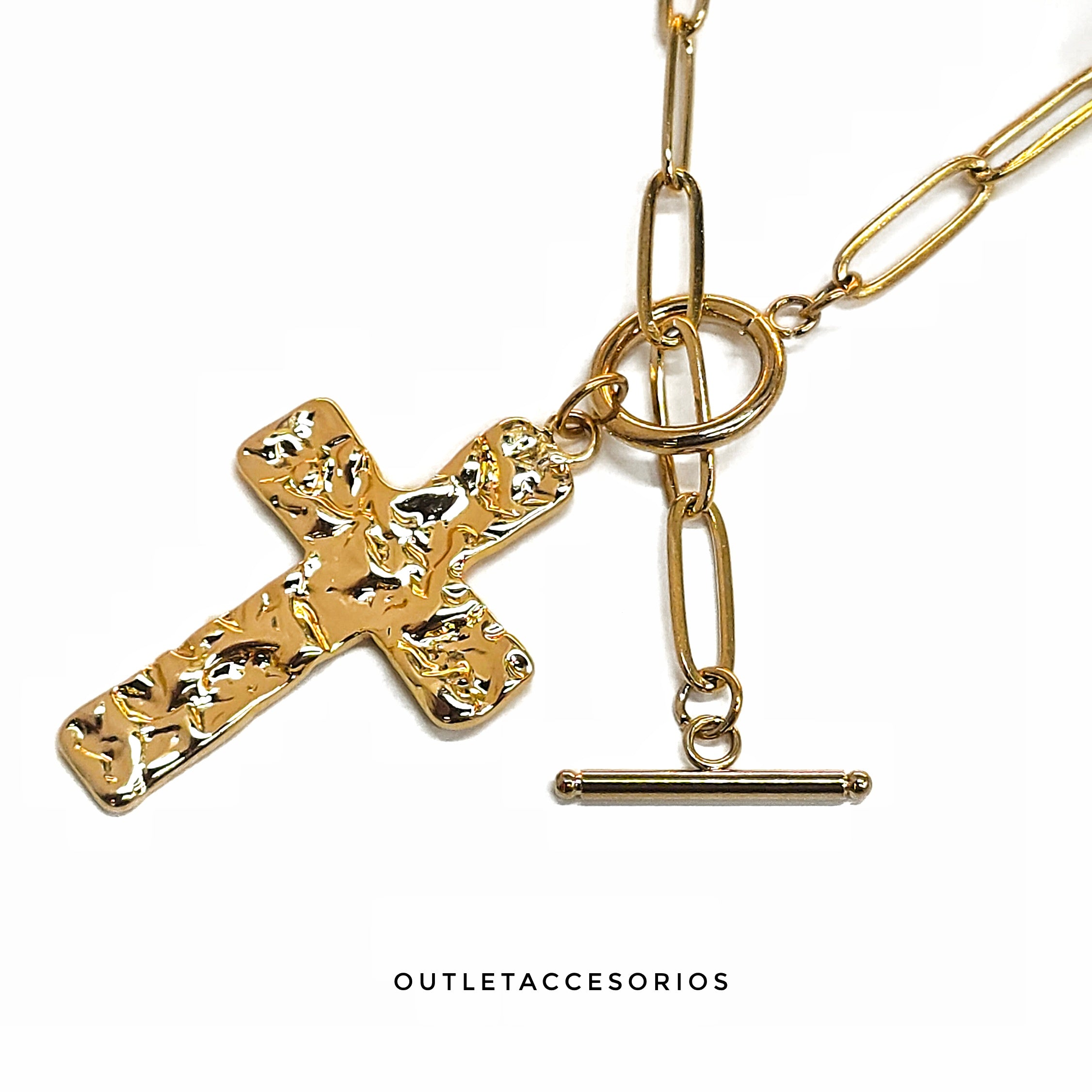 Collar cruz