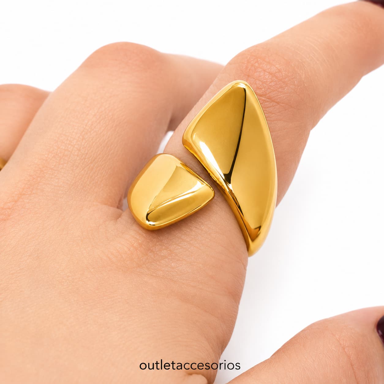 Anillo rafaela