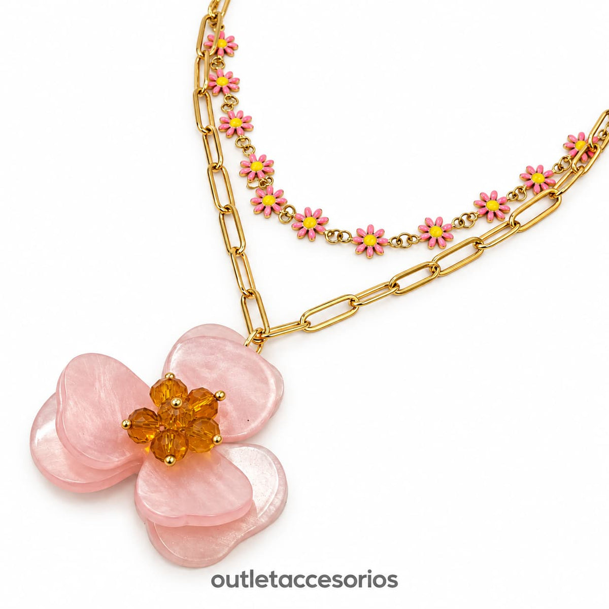 Collar amalia