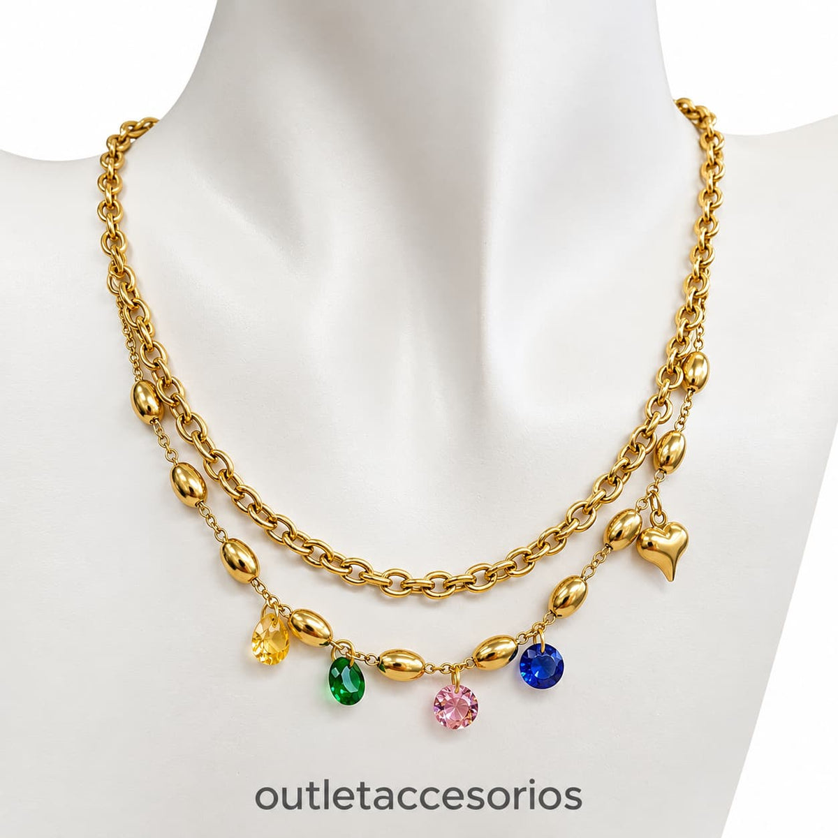 Collar epifanía