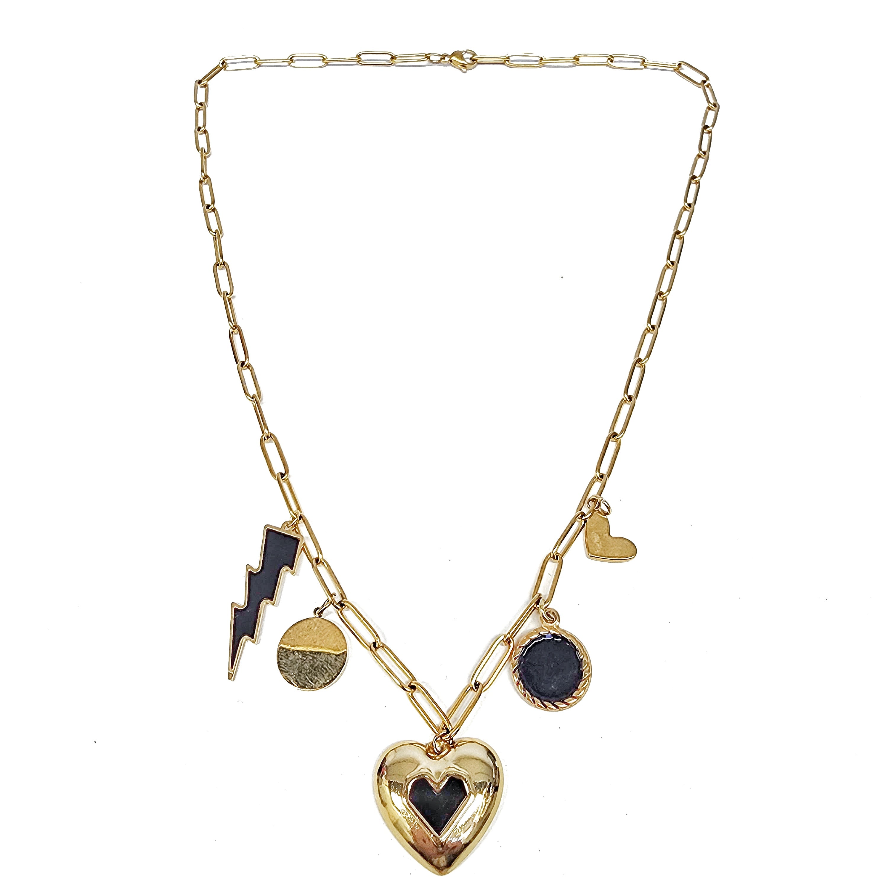 Collar carta