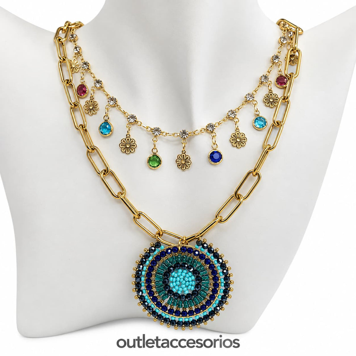 Collar ruiz