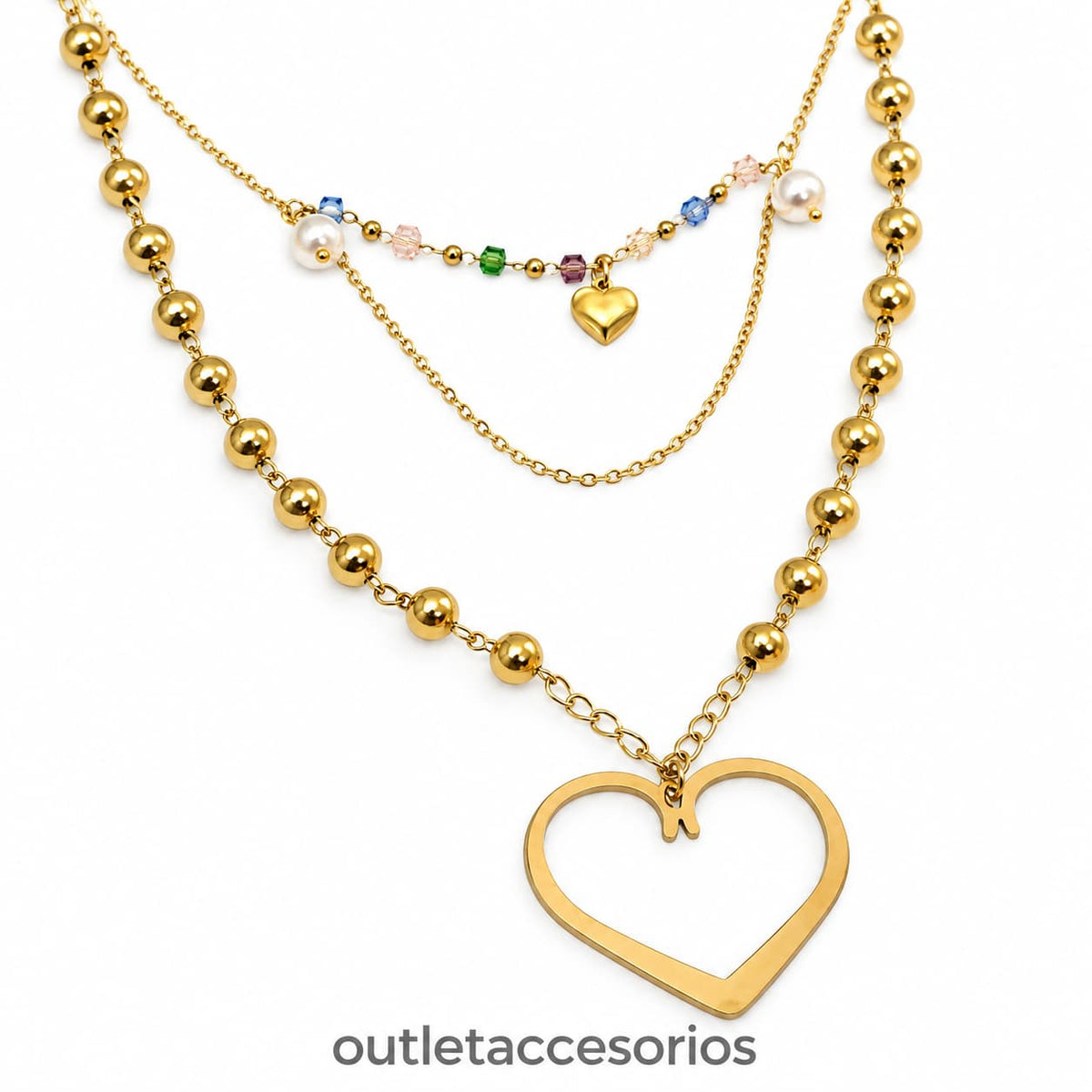 Collar samantha