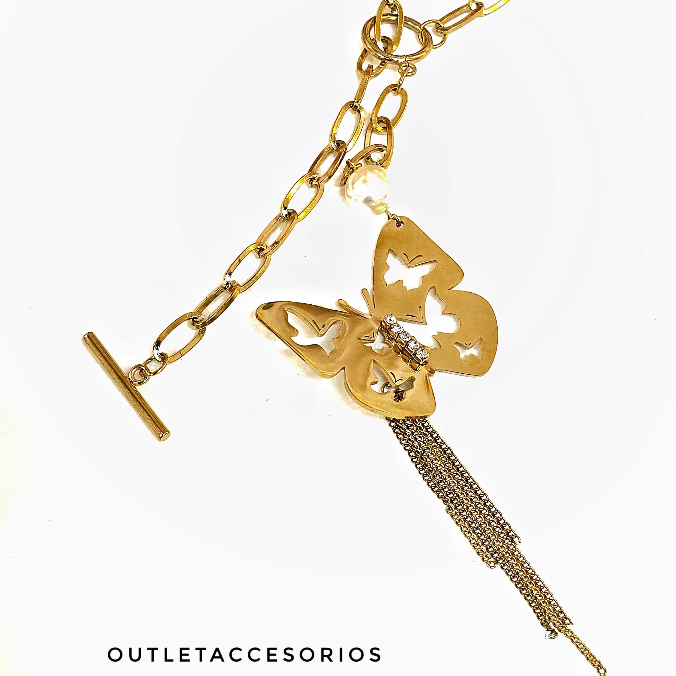 Collar monarca