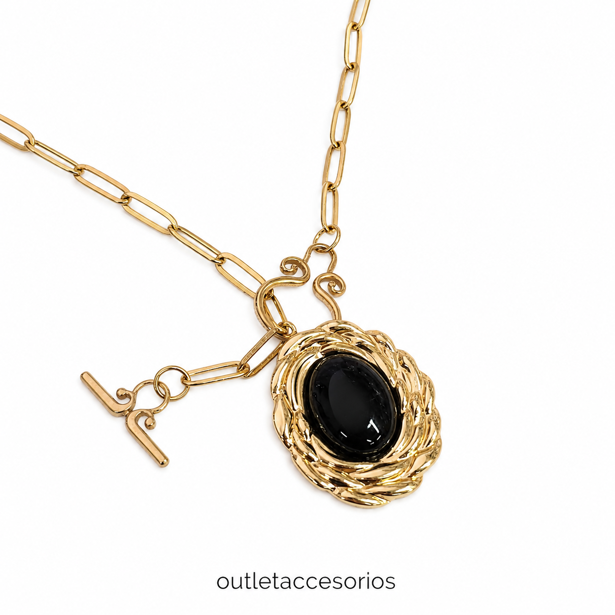 Collar barroco