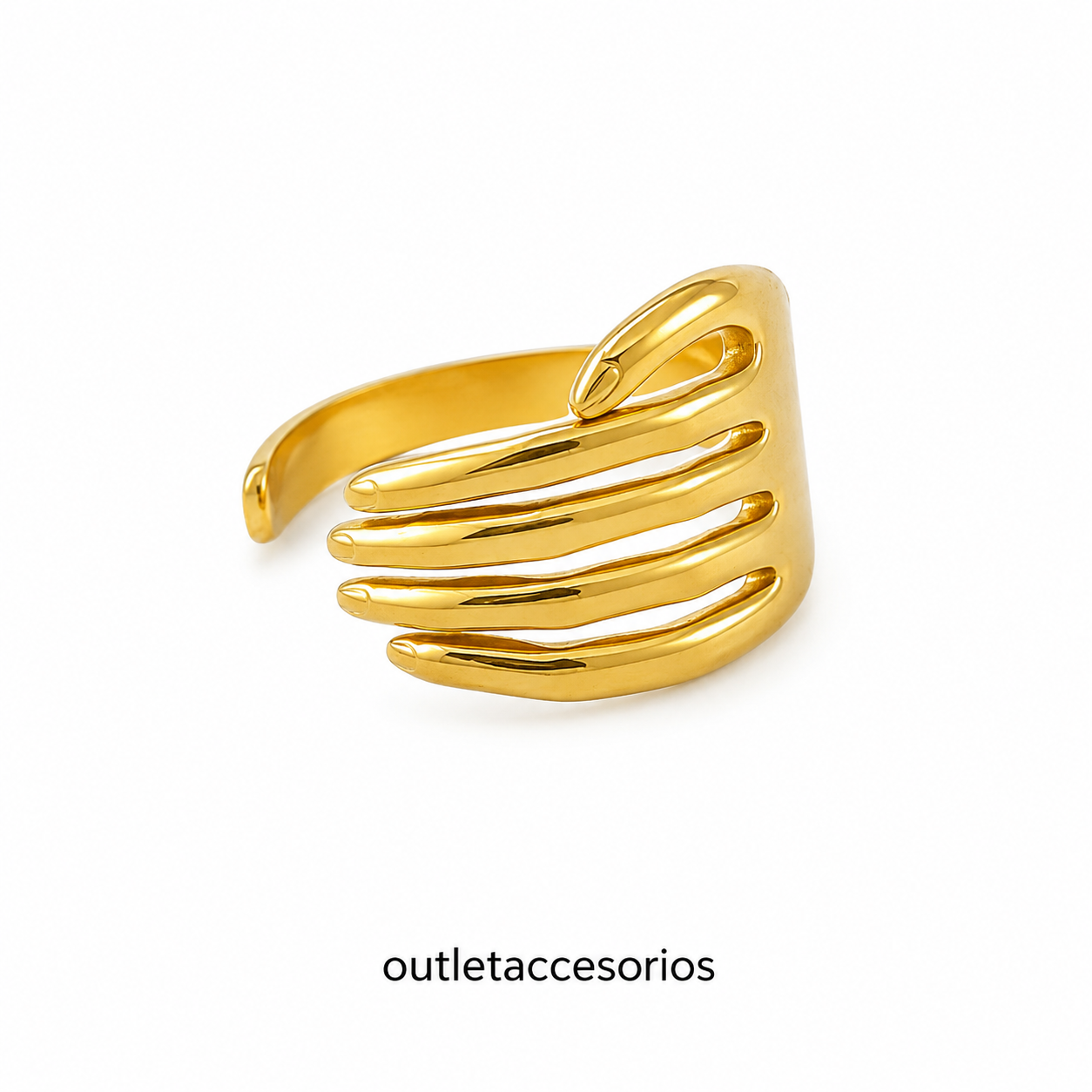 Anillo mano